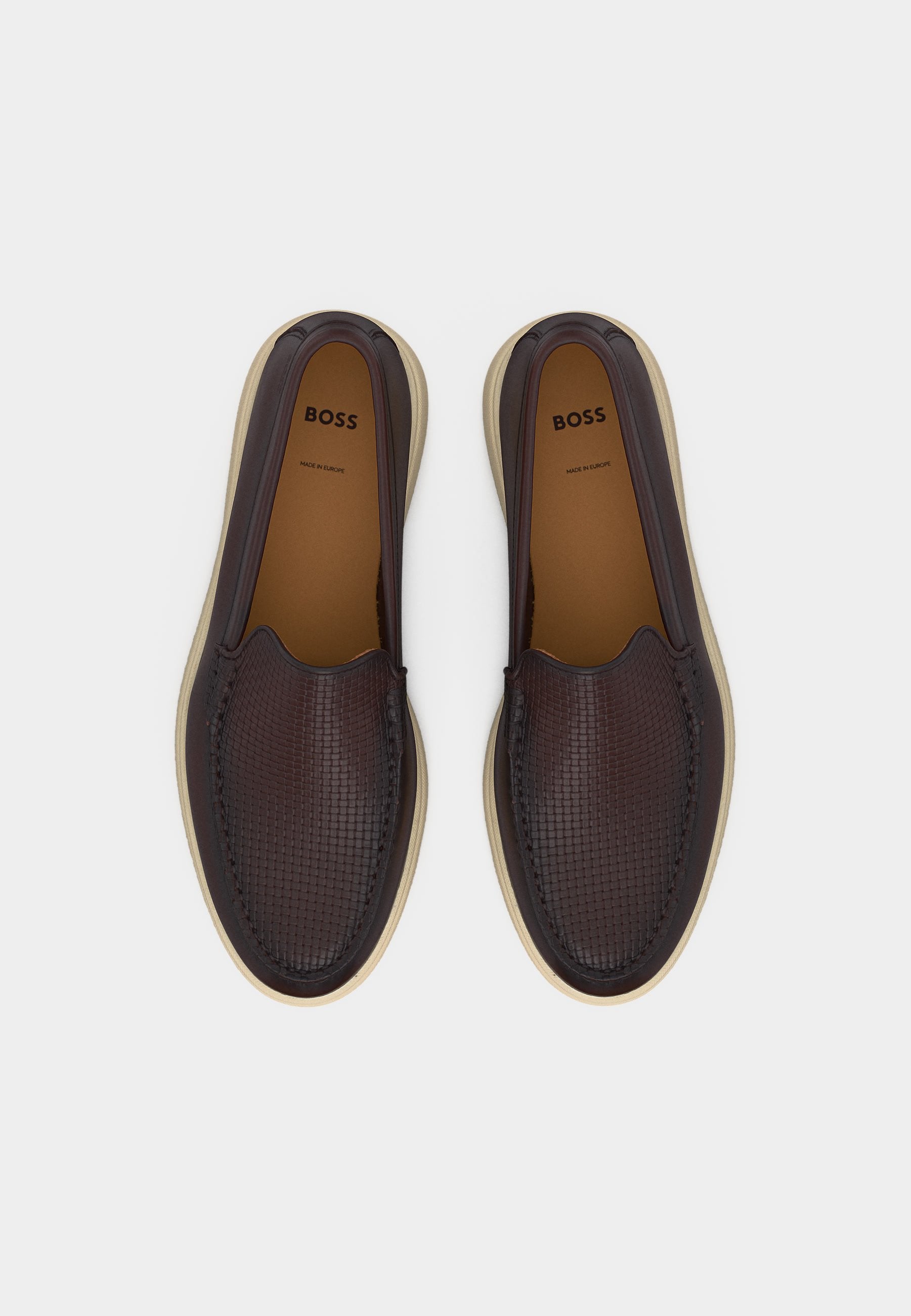 SIENNE - Slip-ons - dark brown