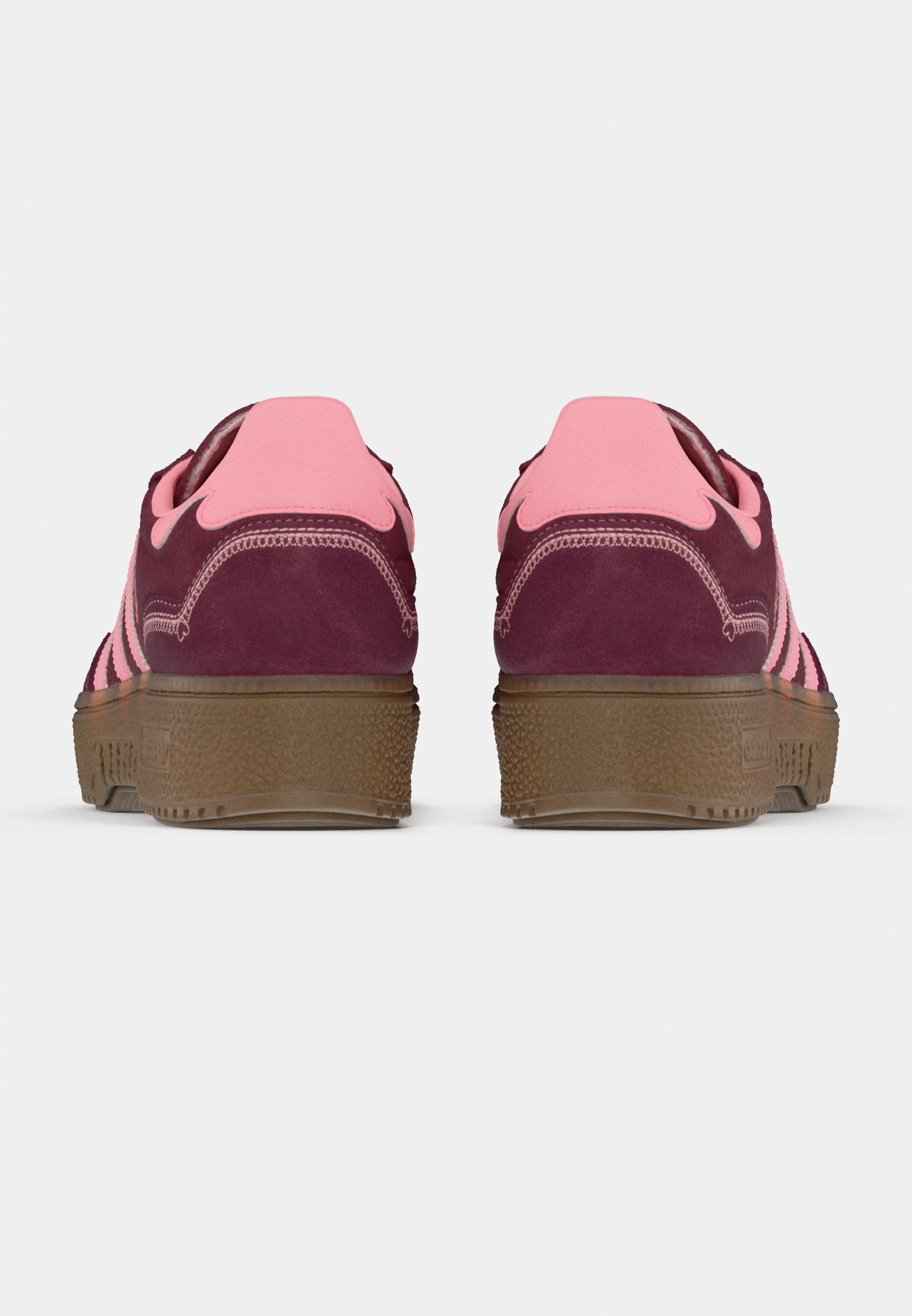 HANDBALL SPEZIAL BOLD - Baskets basses - pink spark/shadow red