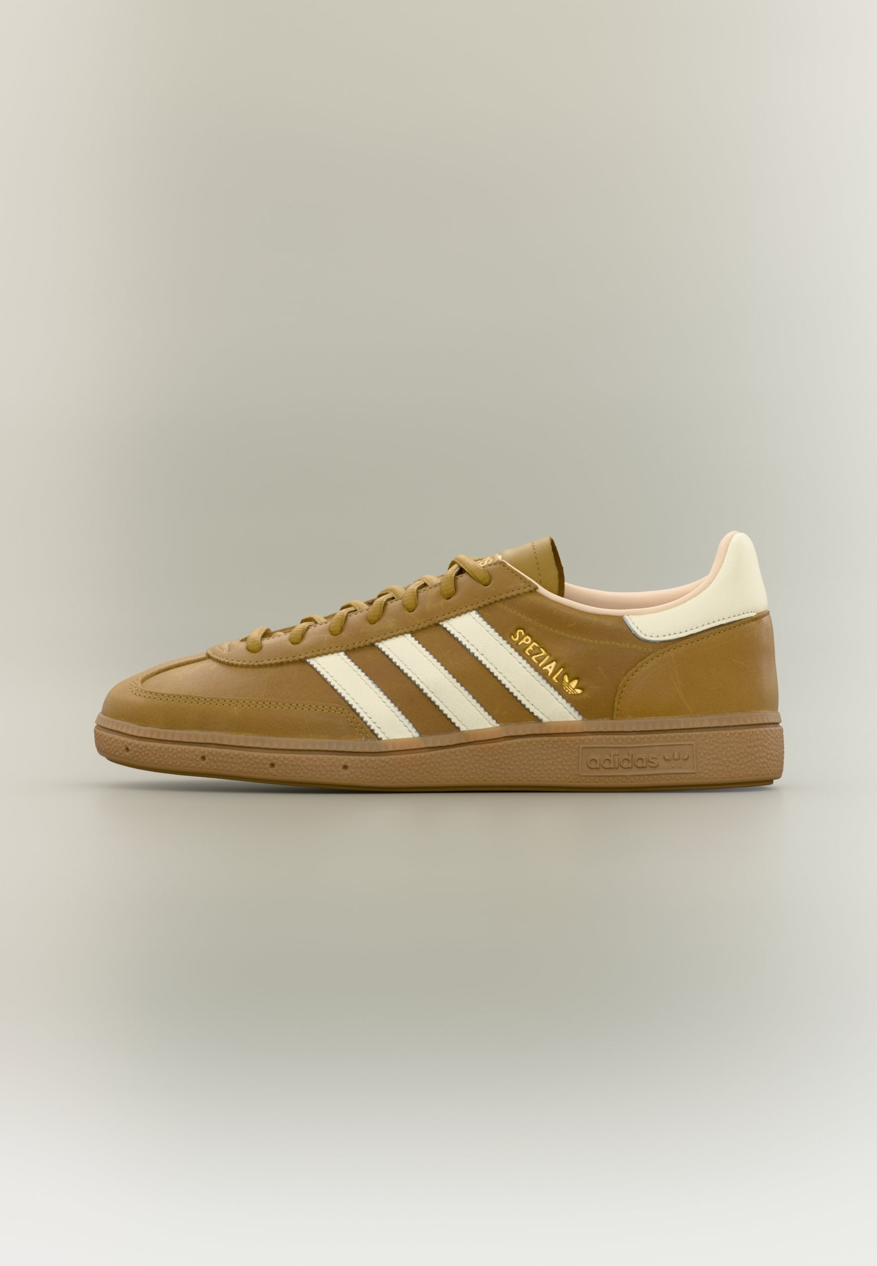 HANDBALL SPEZIAL UNISEX - Trainers - preloved bronze/core white