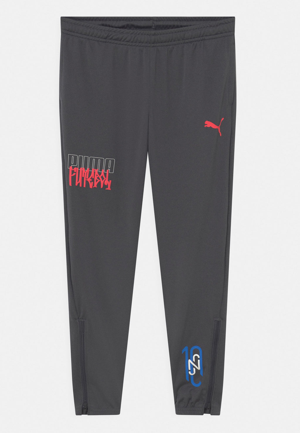 NEYMAR TRAINING PANT JR UNISEX - Tracksuit bottoms - ebony