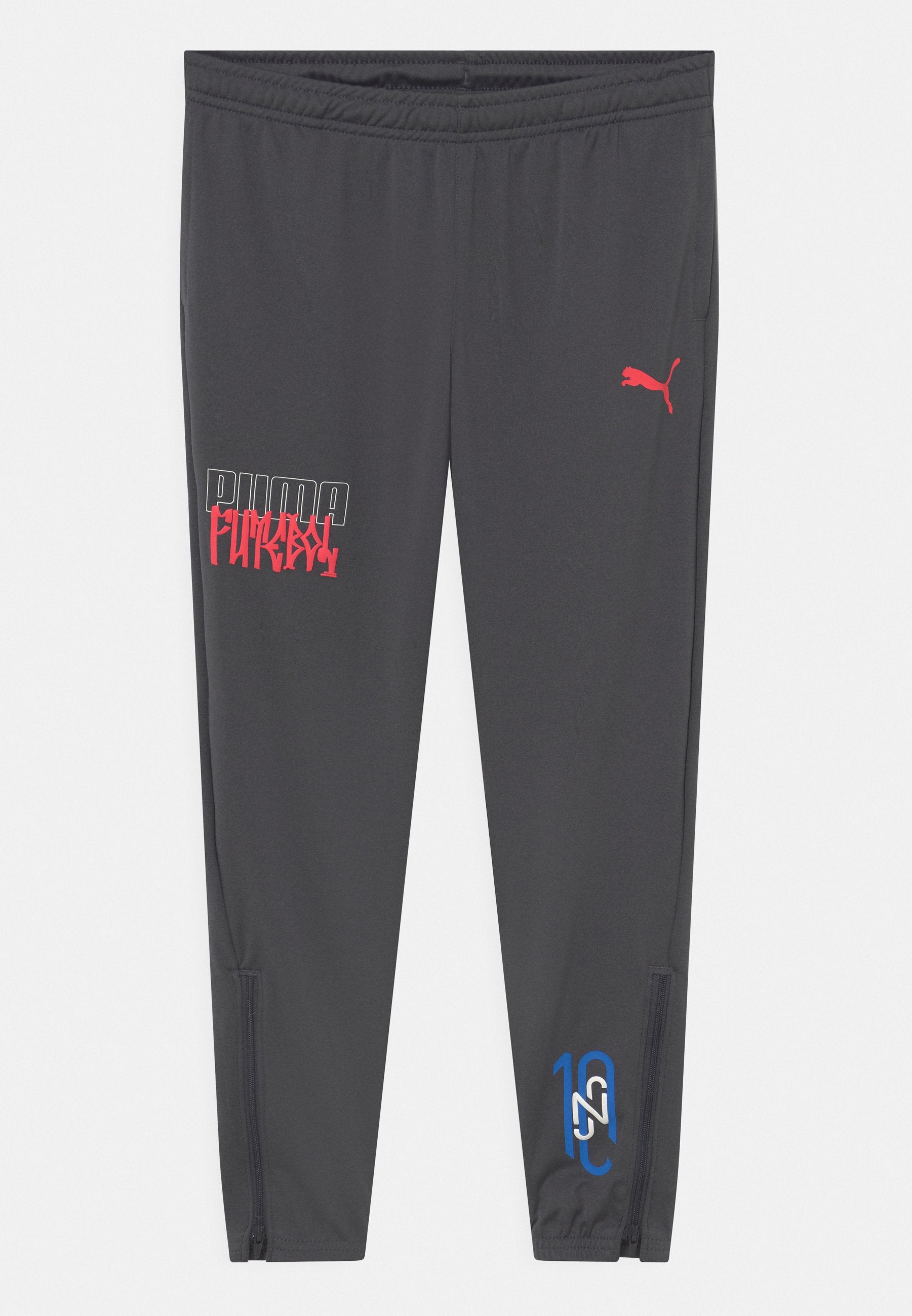 NEYMAR TRAINING PANT JR UNISEX - Tracksuit bottoms - ebony