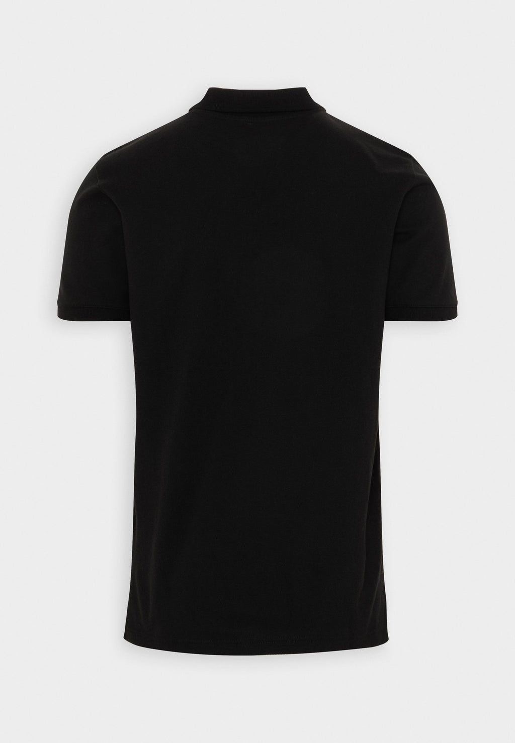 LOGO - Polo shirt - black
