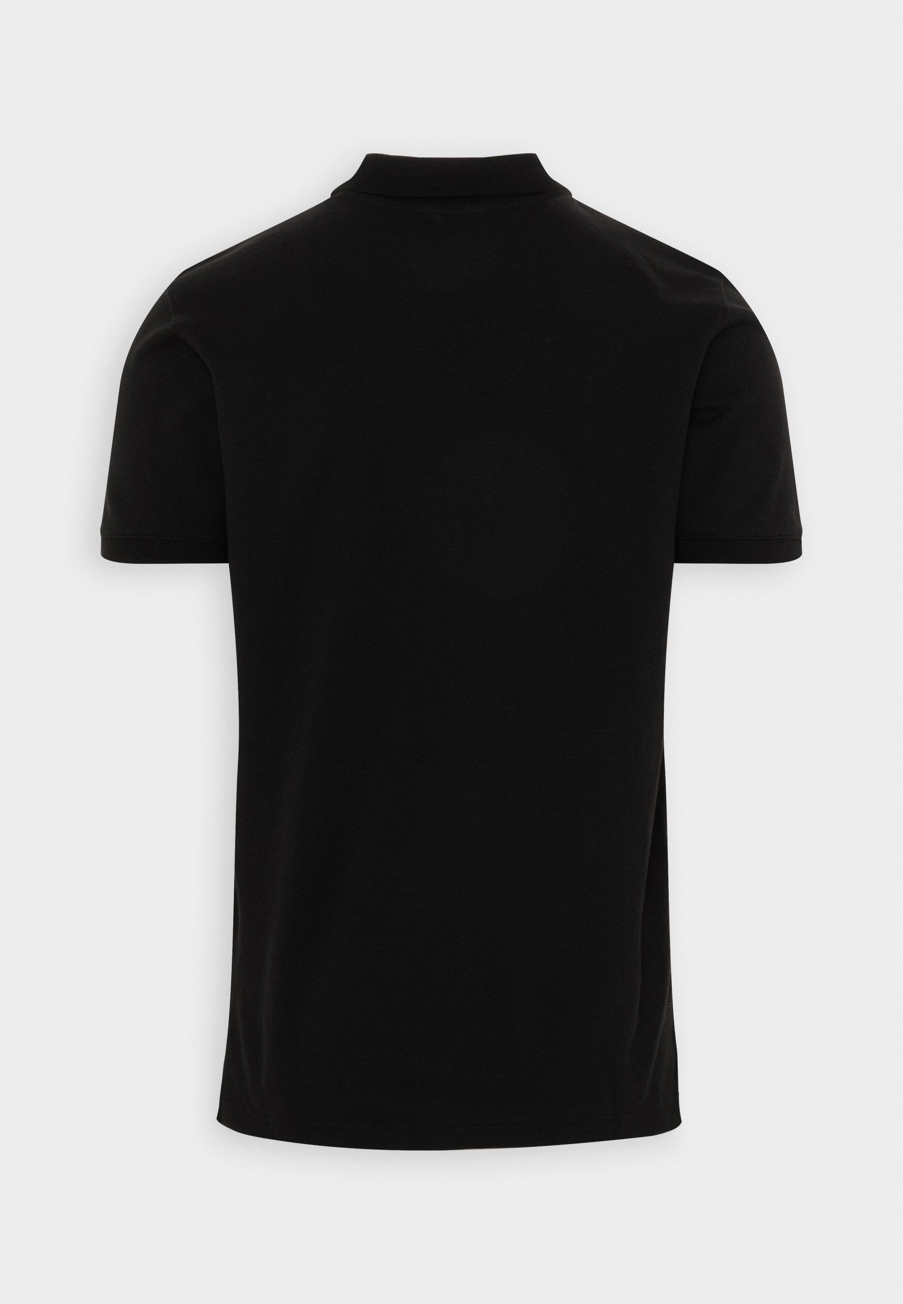 LOGO - Polo shirt - black