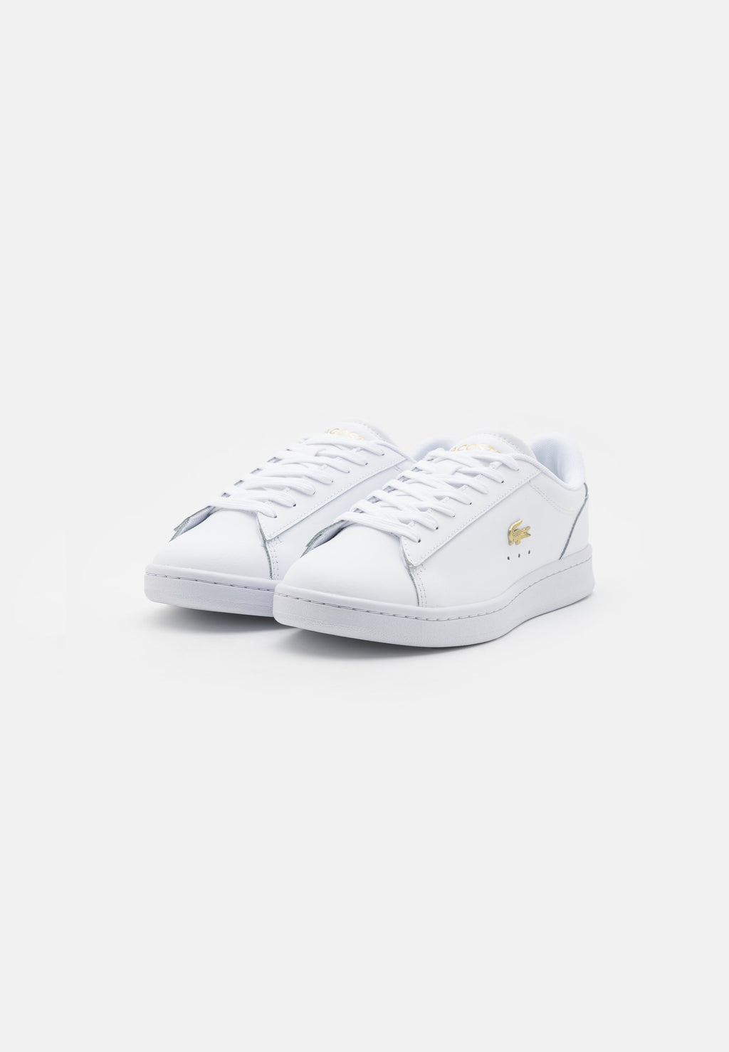 CARNABY SET 224 - Trainers - white/gold
