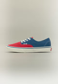 AUTHENTIC - Skate shoes - primary racing red