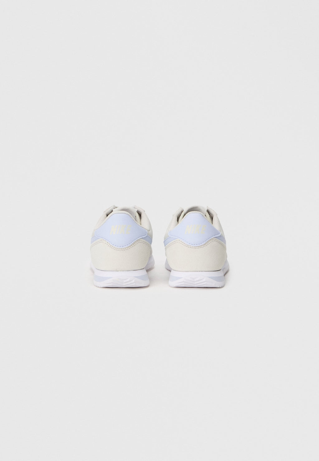 CORTEZ UNISEX - Trainers - light bone/ghost/white