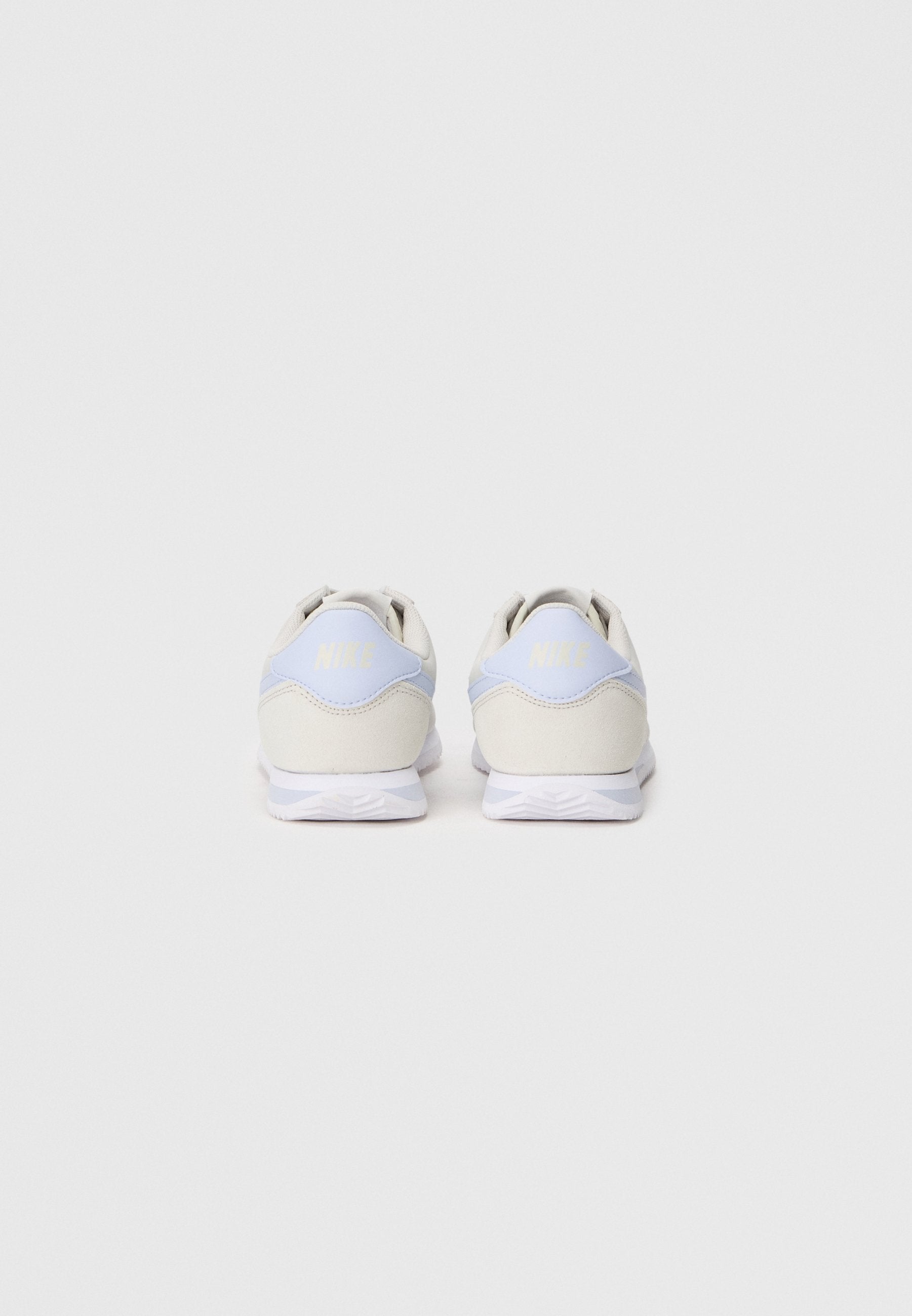 CORTEZ UNISEX - Trainers - light bone/ghost/white