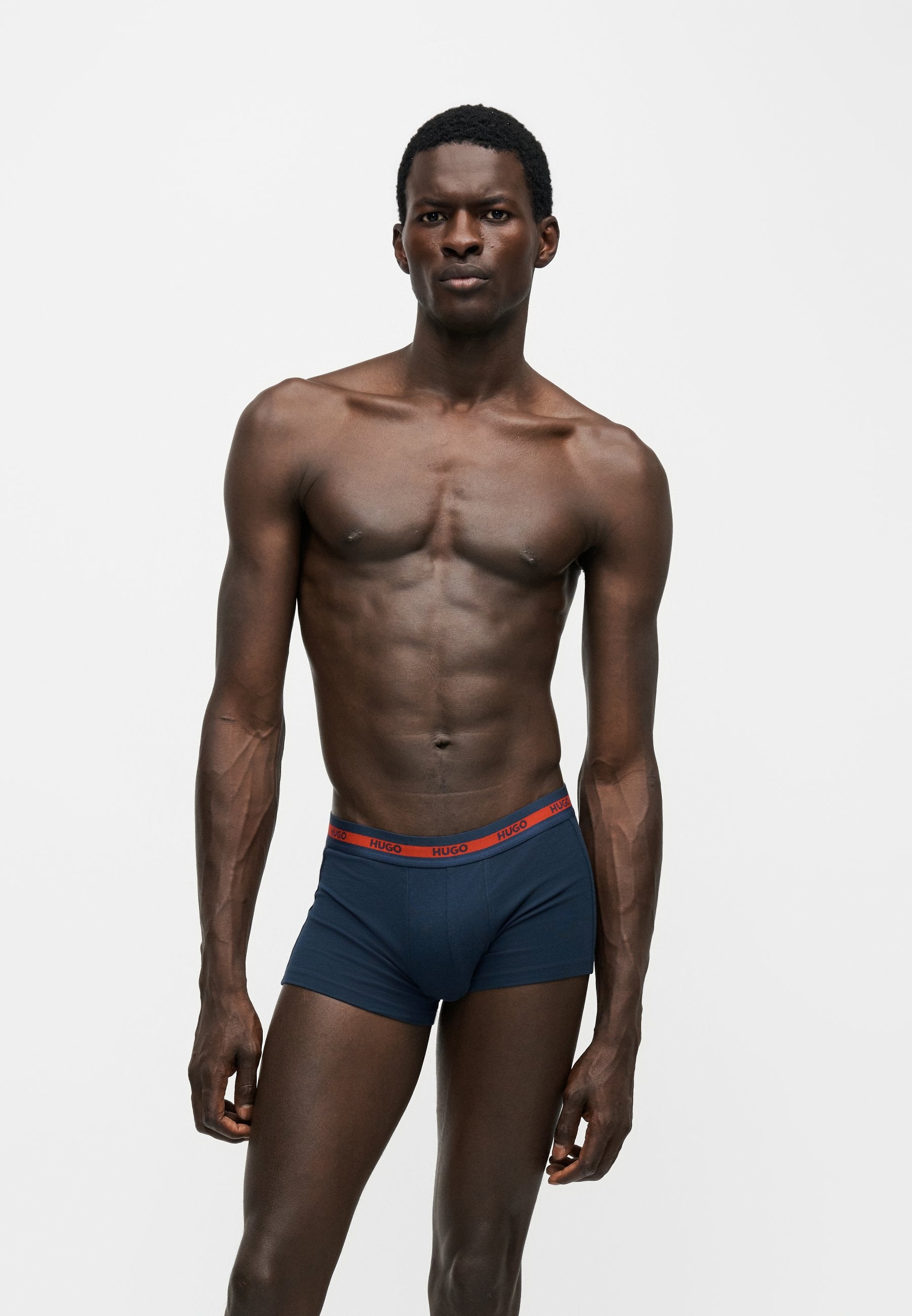 PLANET 3 PACK - Trunks - navy