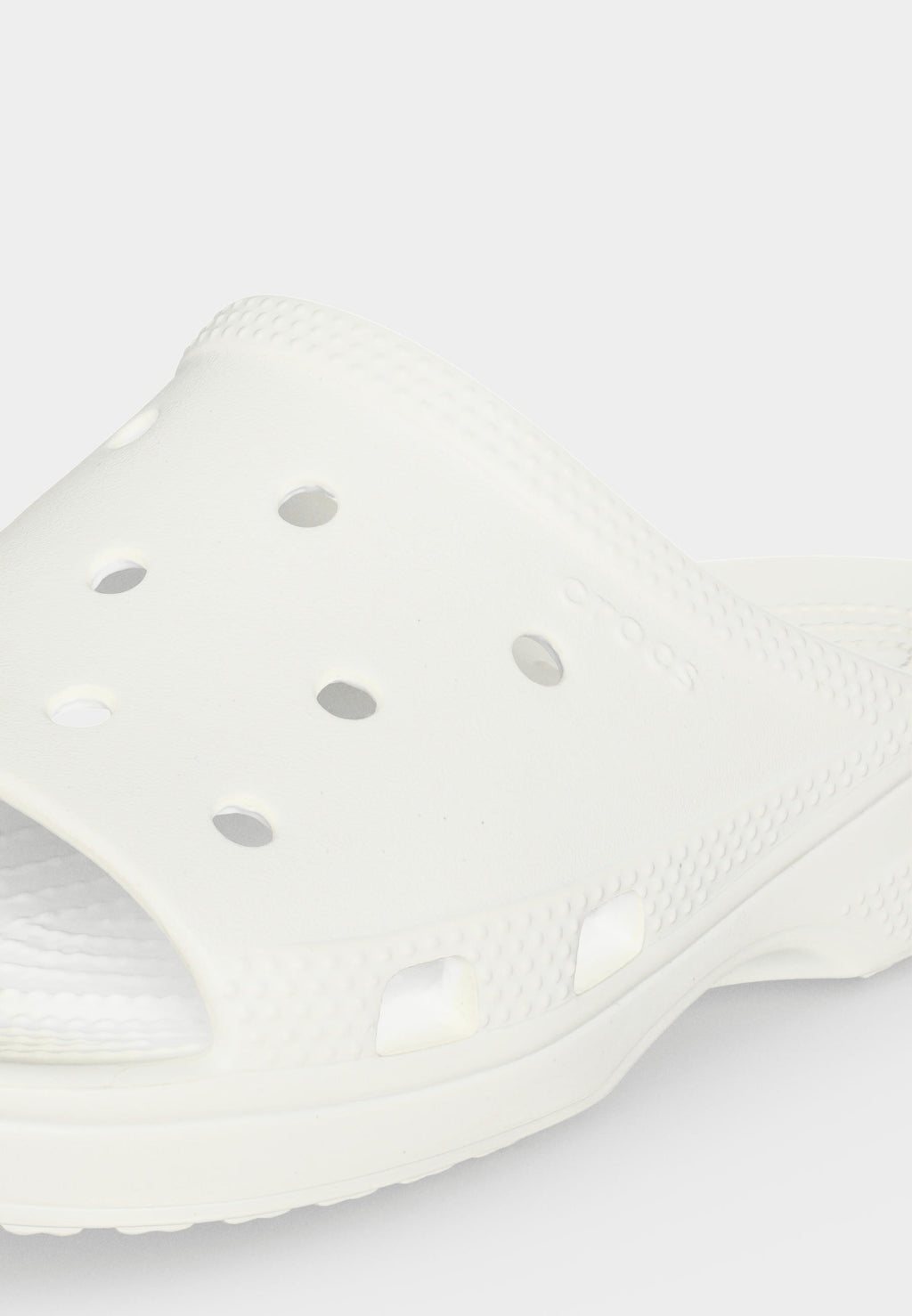 SATURDAY SLIDE - Mules - white