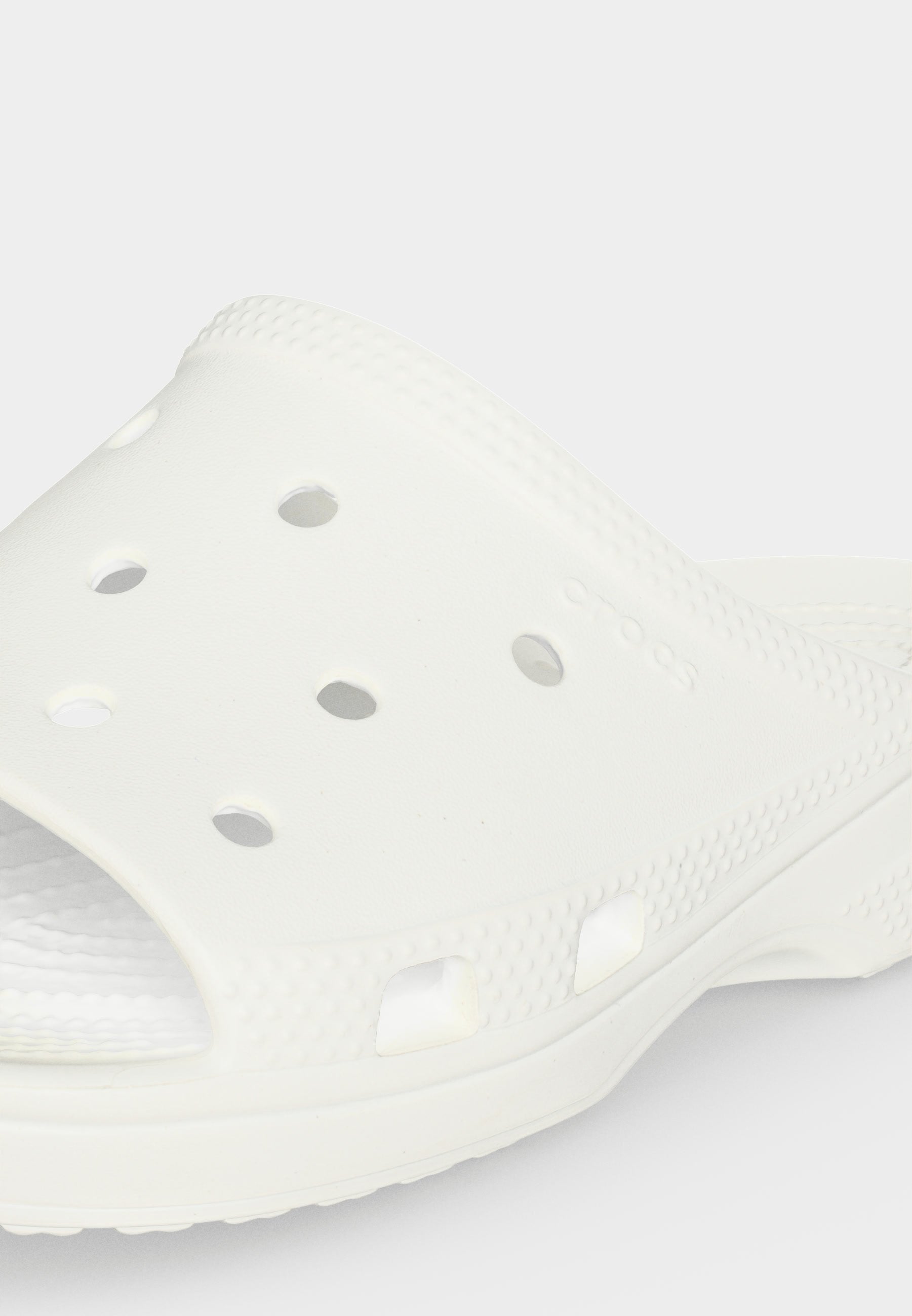 SATURDAY SLIDE - Mules - white