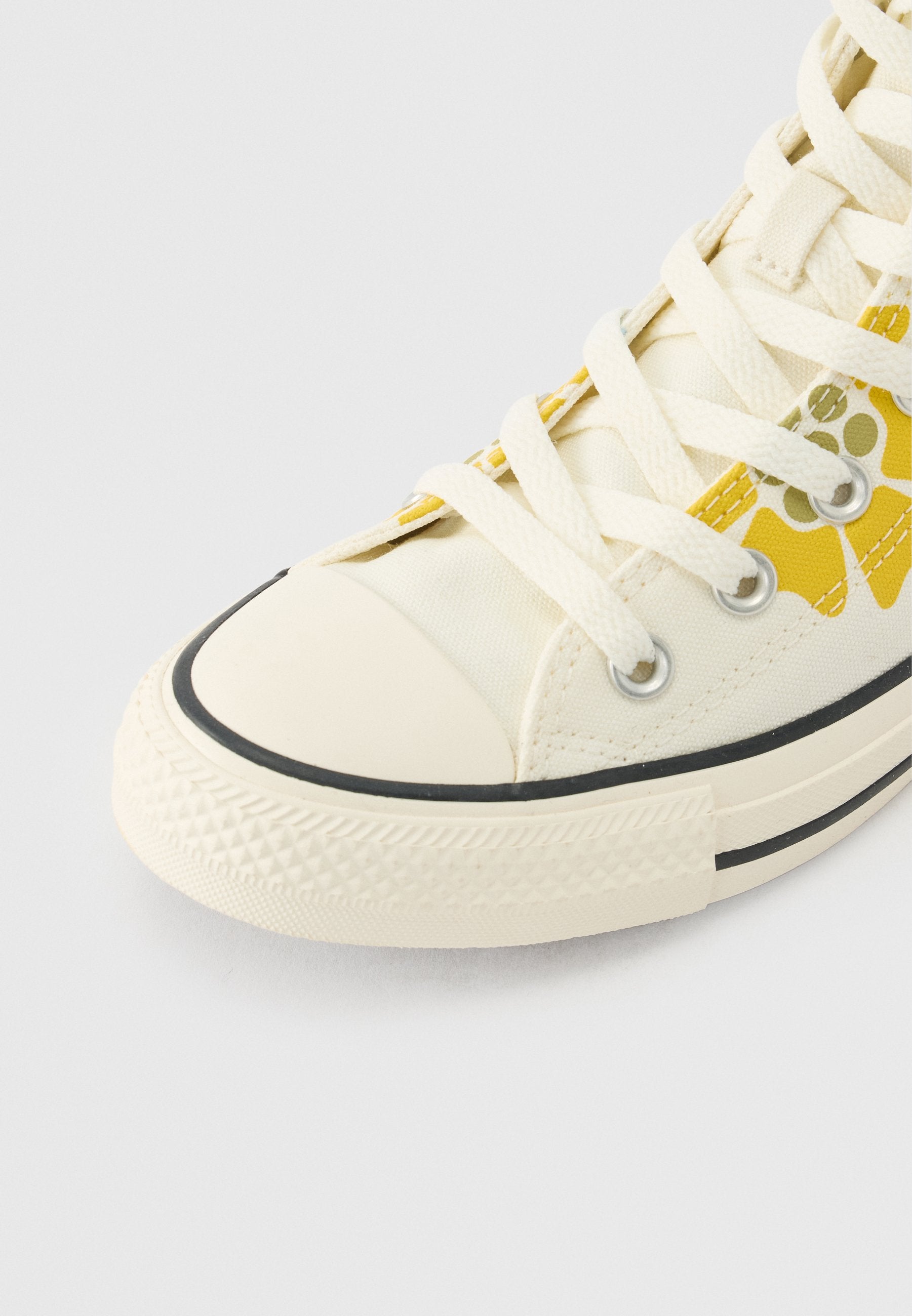 CHUCK TAYLOR ALL STAR - High-top trainers - egret/in the weeds/clear skies