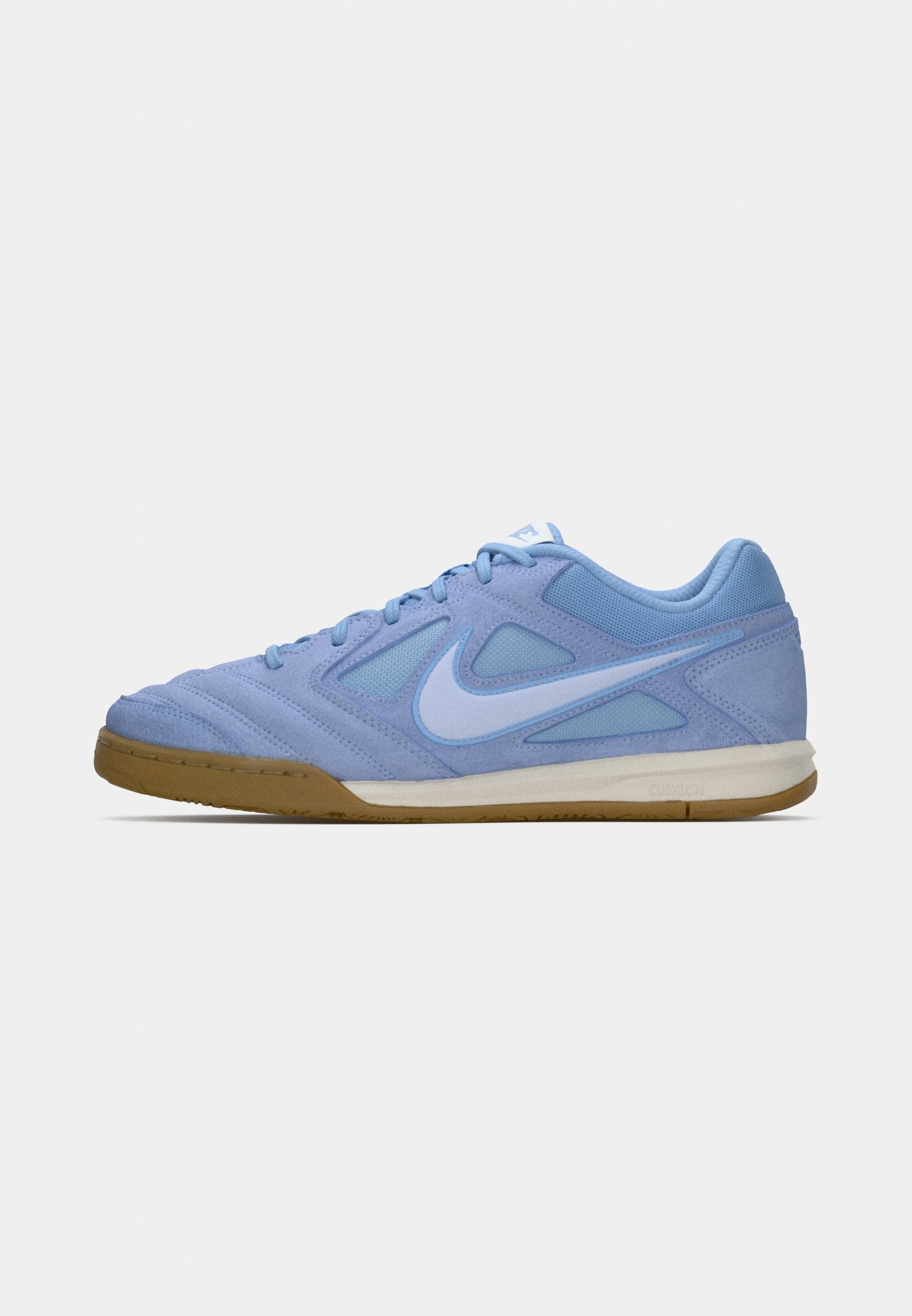 GATO UNISEX - Trainers - aluminum/palest purple/light brown/ivory