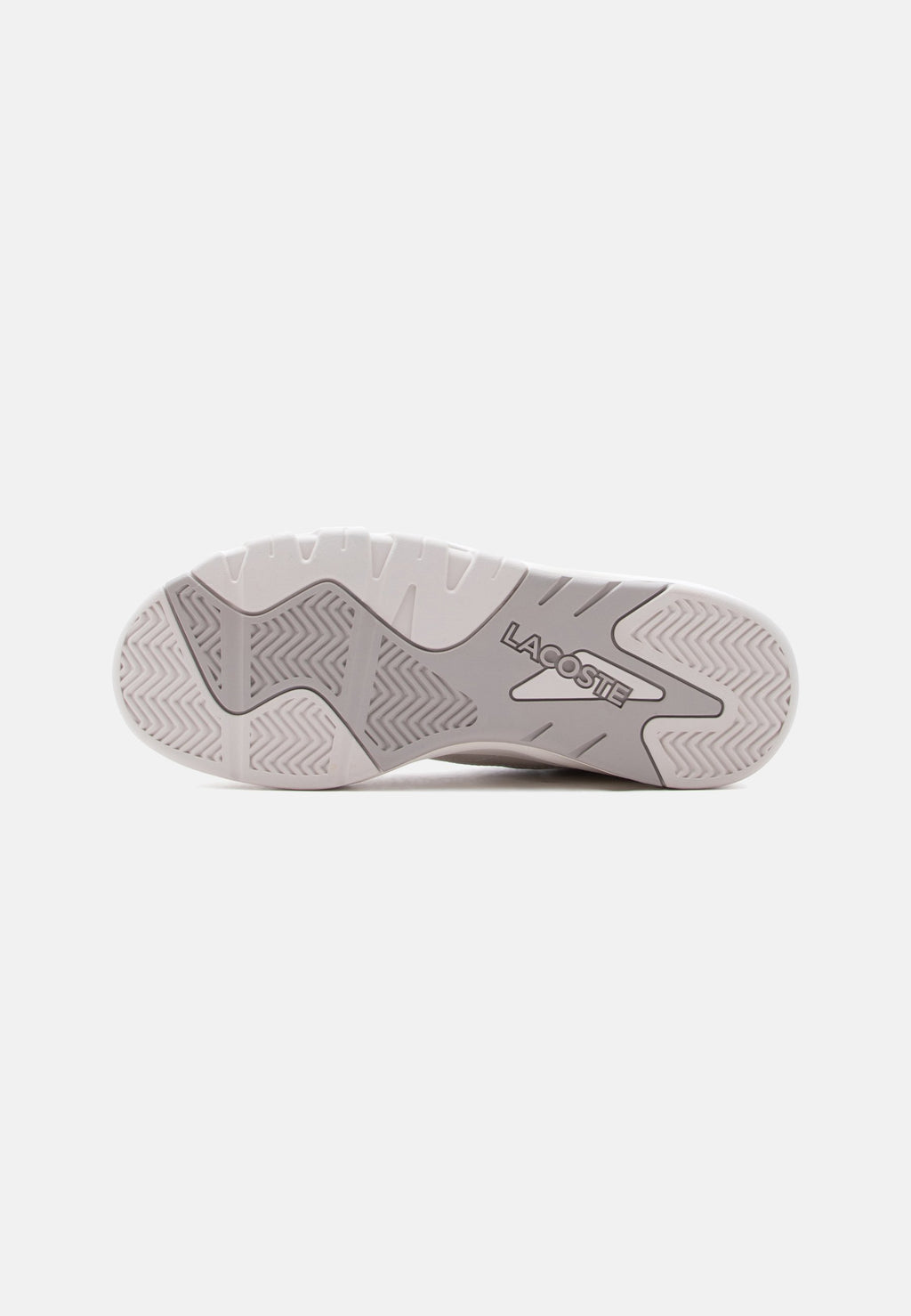 GAME TRAIN PRO 1261 - Trainers - off white/grey