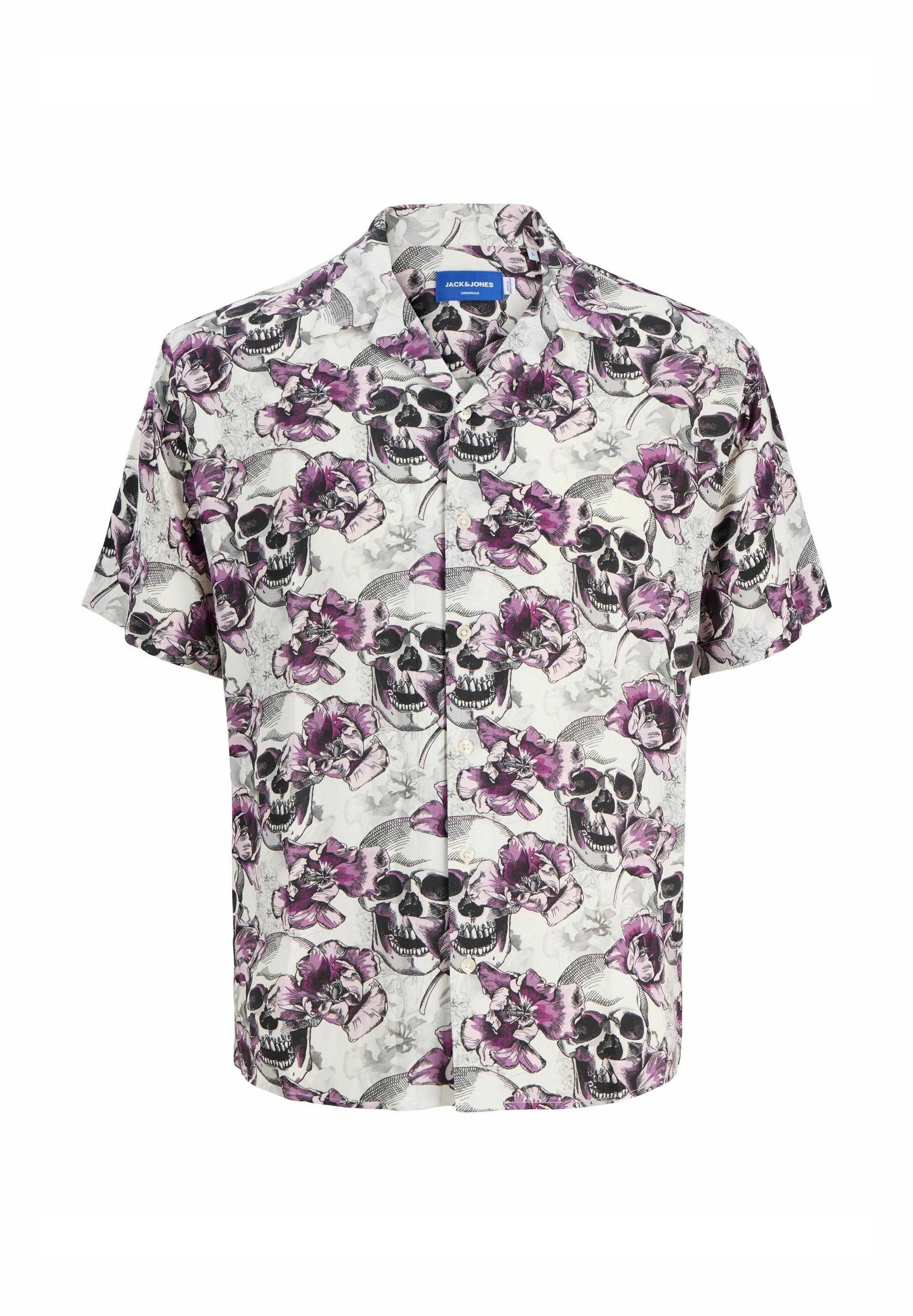 Resort Relaxed Fit - Shirt - purple orchid