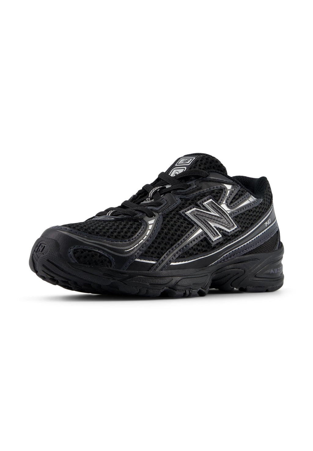 740 - Trainers - black