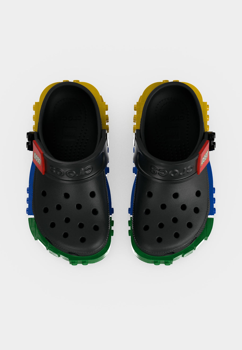 UNISEX - Slippers - black