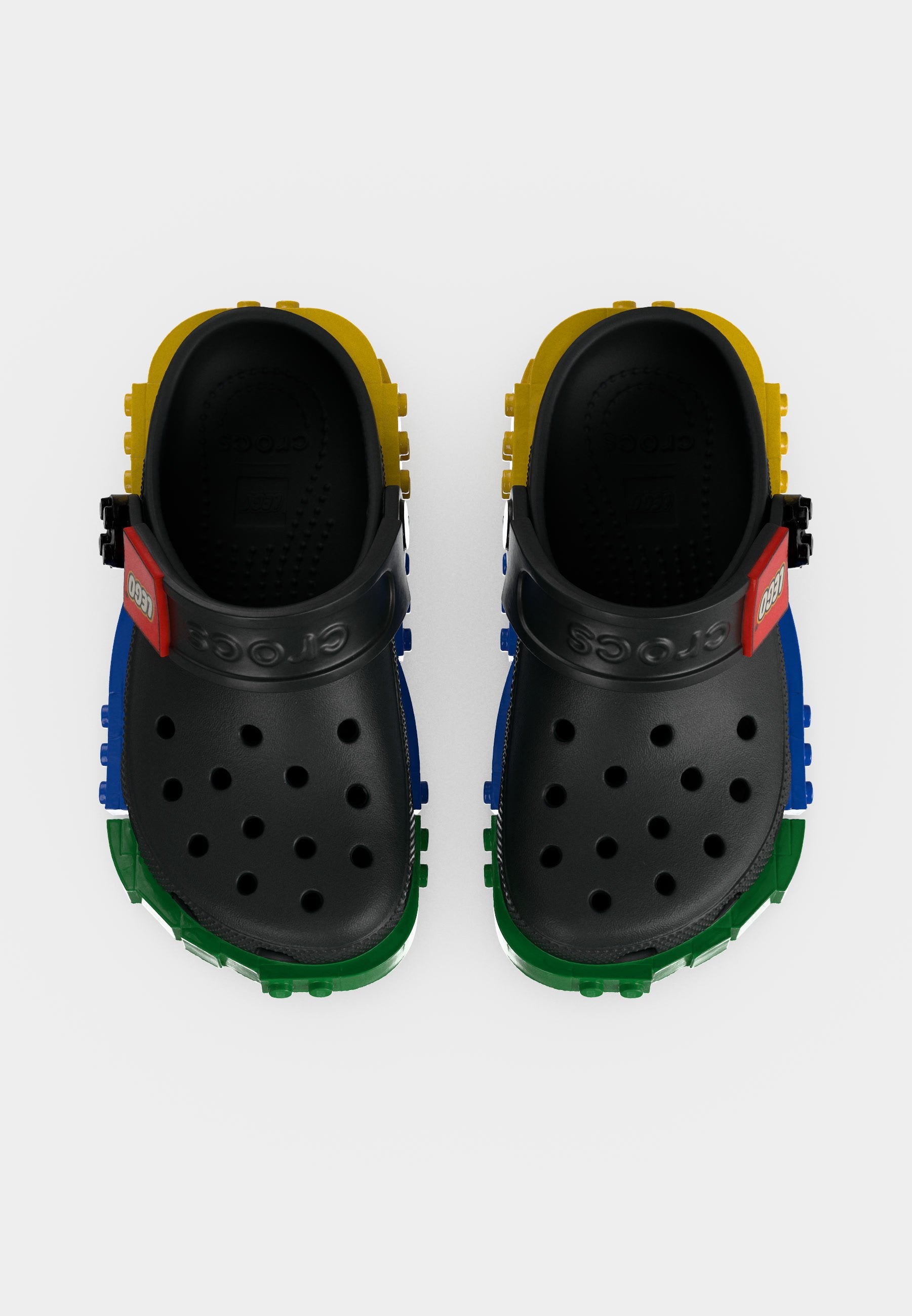 UNISEX - Slippers - black