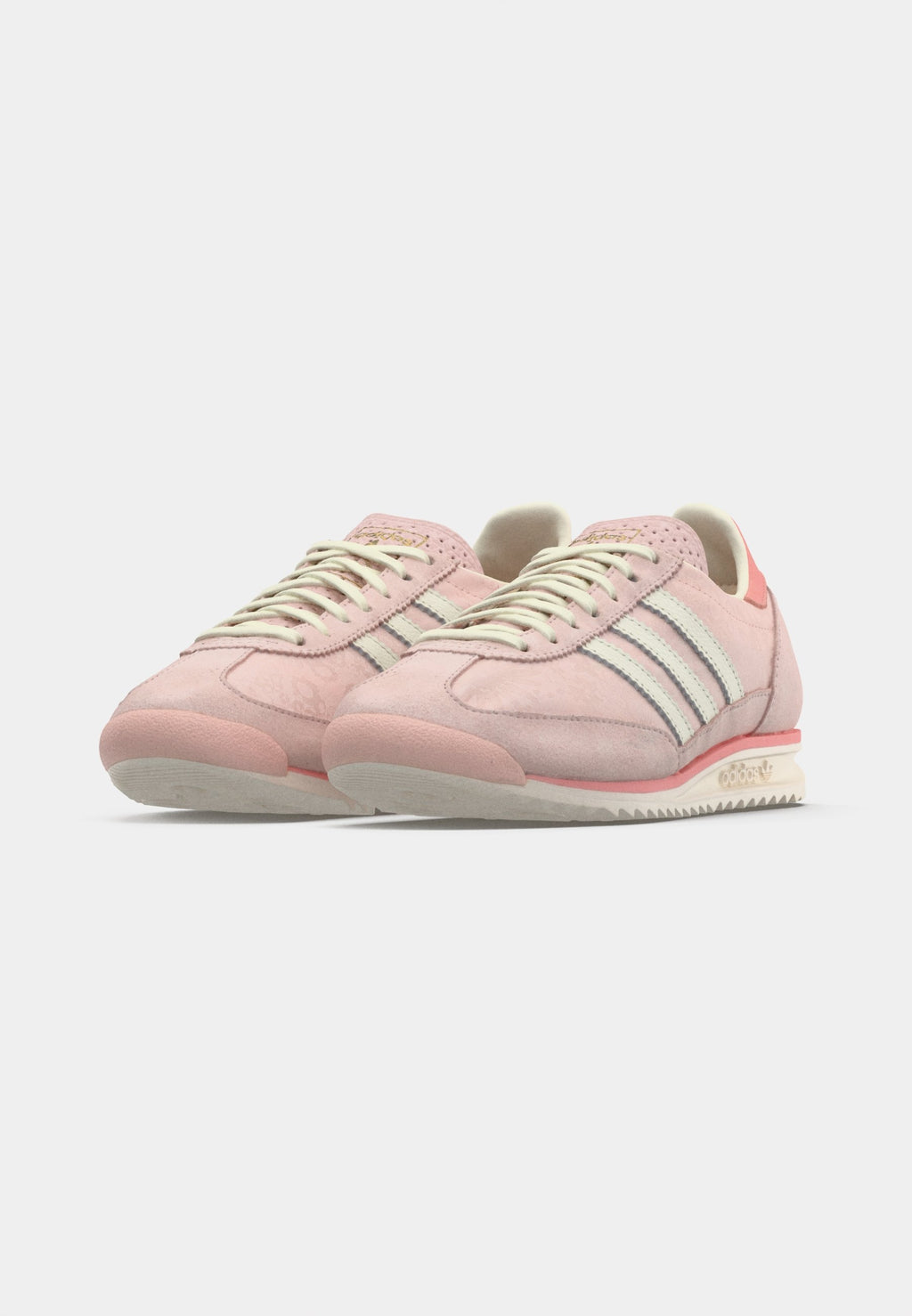 SL 72 OG W X LIBERTY - Trainers - sandy pink/off white/glory pink