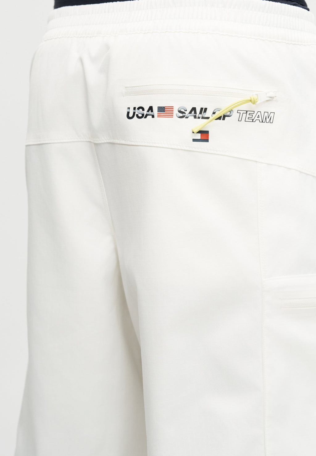 US SAILGP SAILING - Short - écru