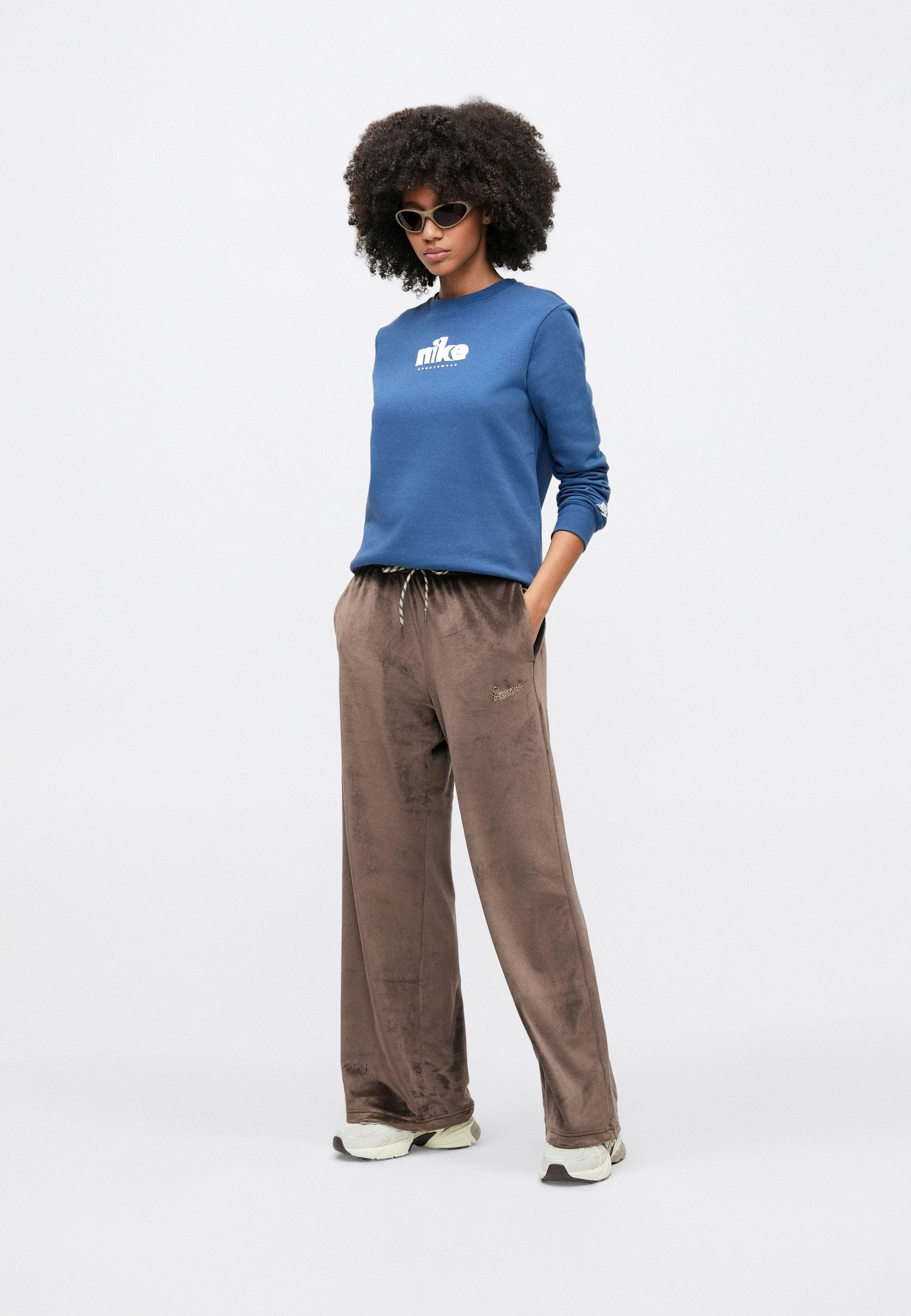 COLLECTION CLUB - Sweat-shirt - bleu marine mystique
