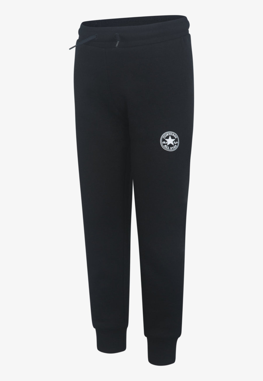 SIGNATURE CHUCK PATCH JOGGER - Tracksuit bottoms - black/white