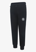 SIGNATURE CHUCK PATCH JOGGER - Tracksuit bottoms - black/white