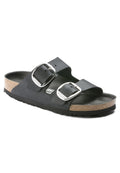 ARIZONA BIG BUCKLE N - REGULAR - Sandals - black