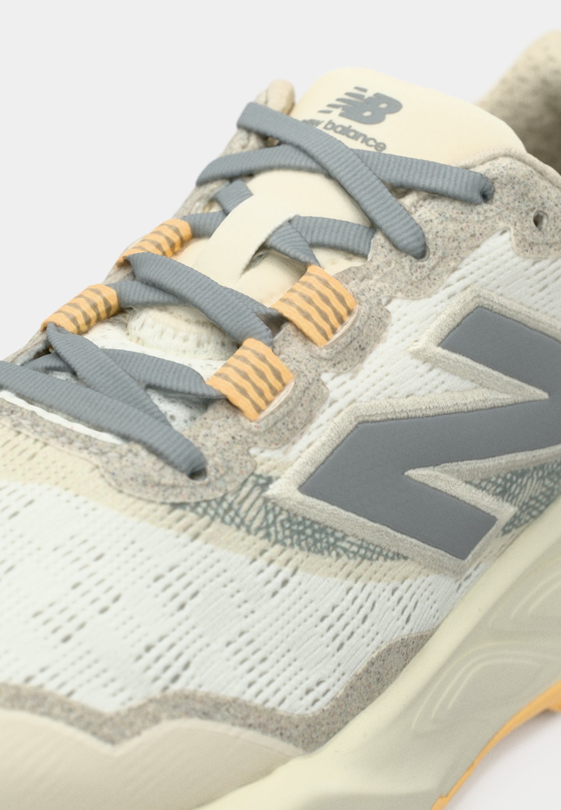 HIERRO V9 - Trail running shoes - sea salt