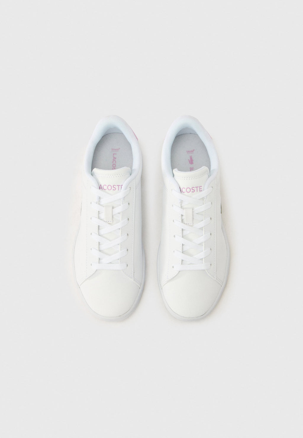 CARNABY SET - Trainers - white/light pink