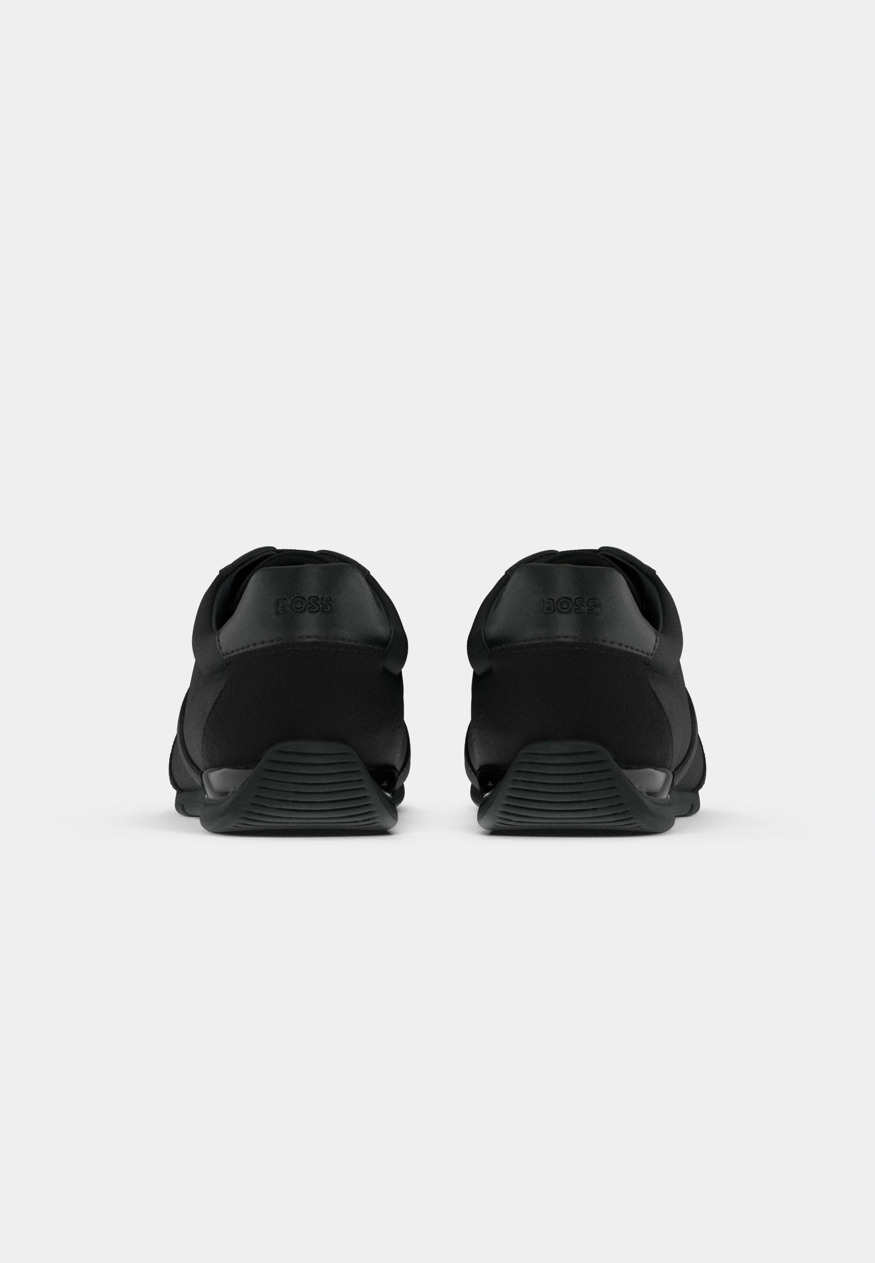 SATURN - Trainers - black