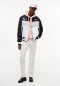 TH X CADILLAC FORMULA 1 TEAM MIAMI RACE JACKET UNISEX - Bomber Jacket - white /black/chrome-coloured