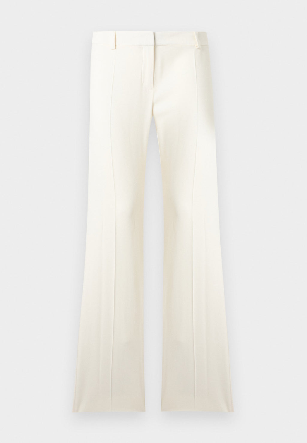 HILOTINNA - Trousers - open white