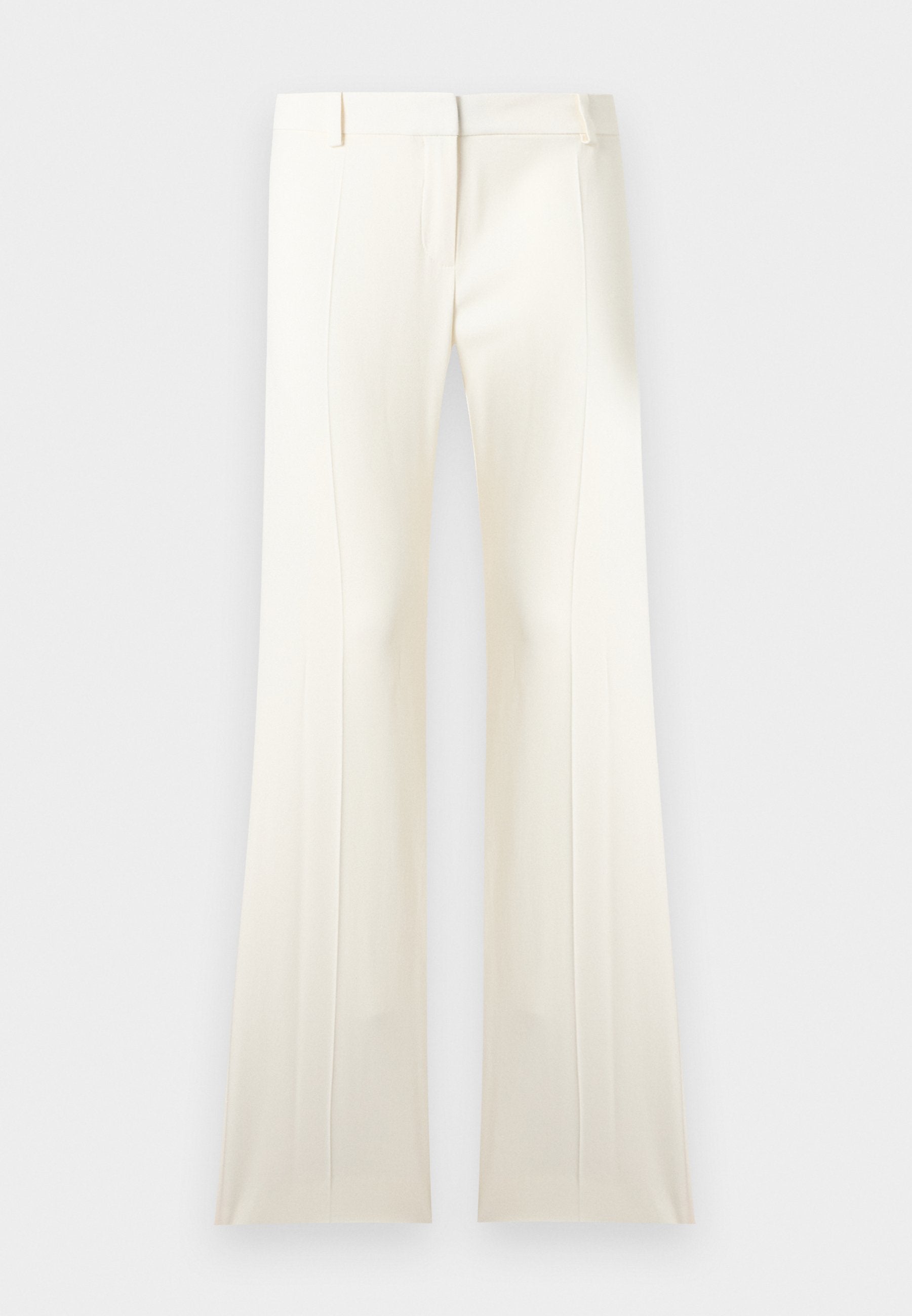 HILOTINNA - Trousers - open white