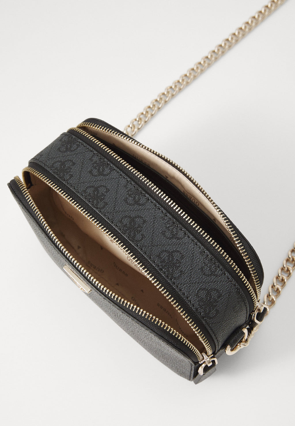 NOELLE - Cross body bag - coal
