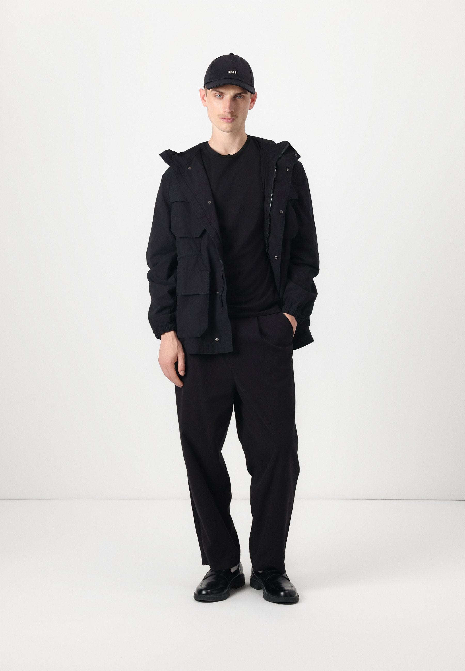 Light jacket - black