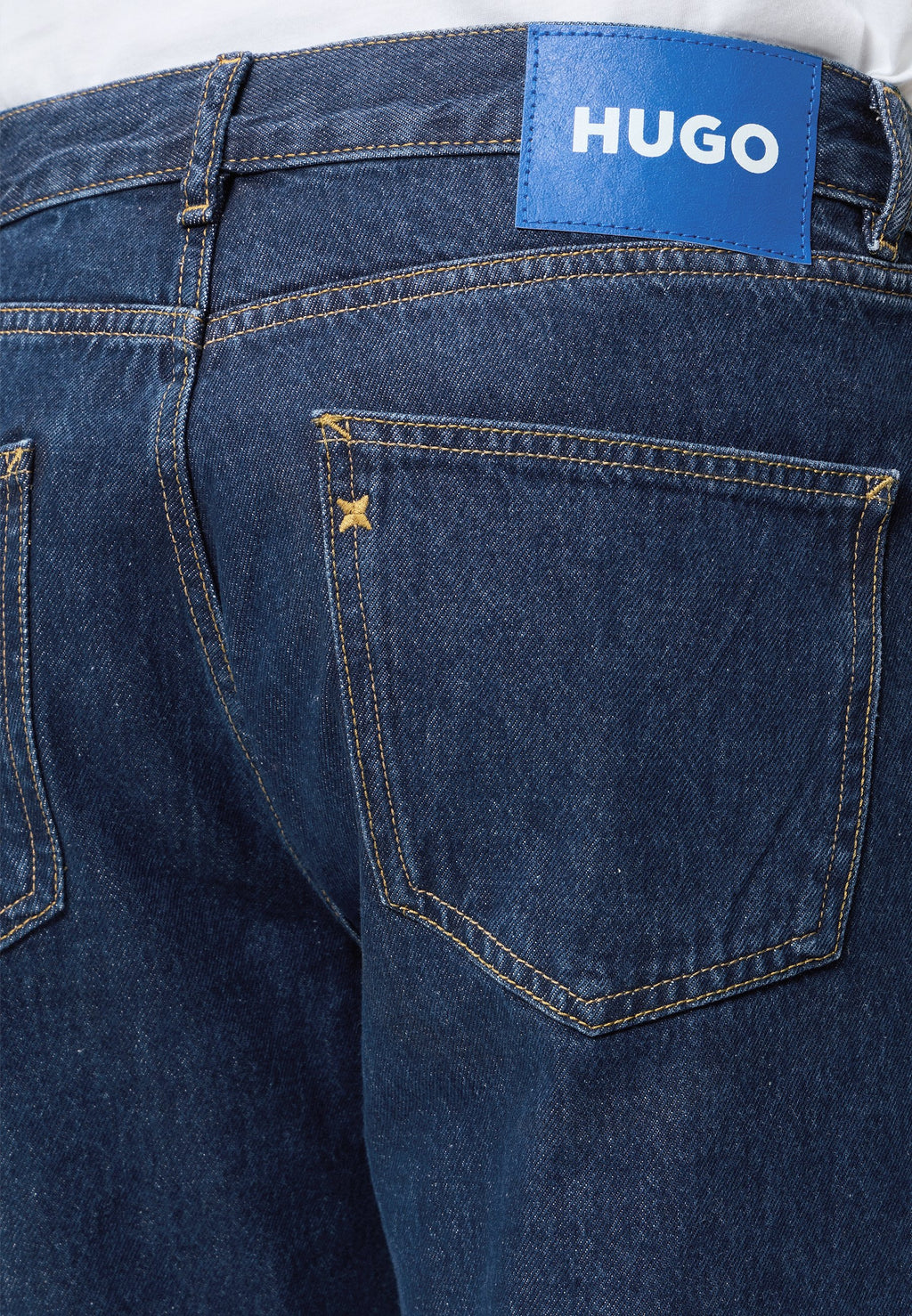 JONAH - Straight leg jeans - bright blue