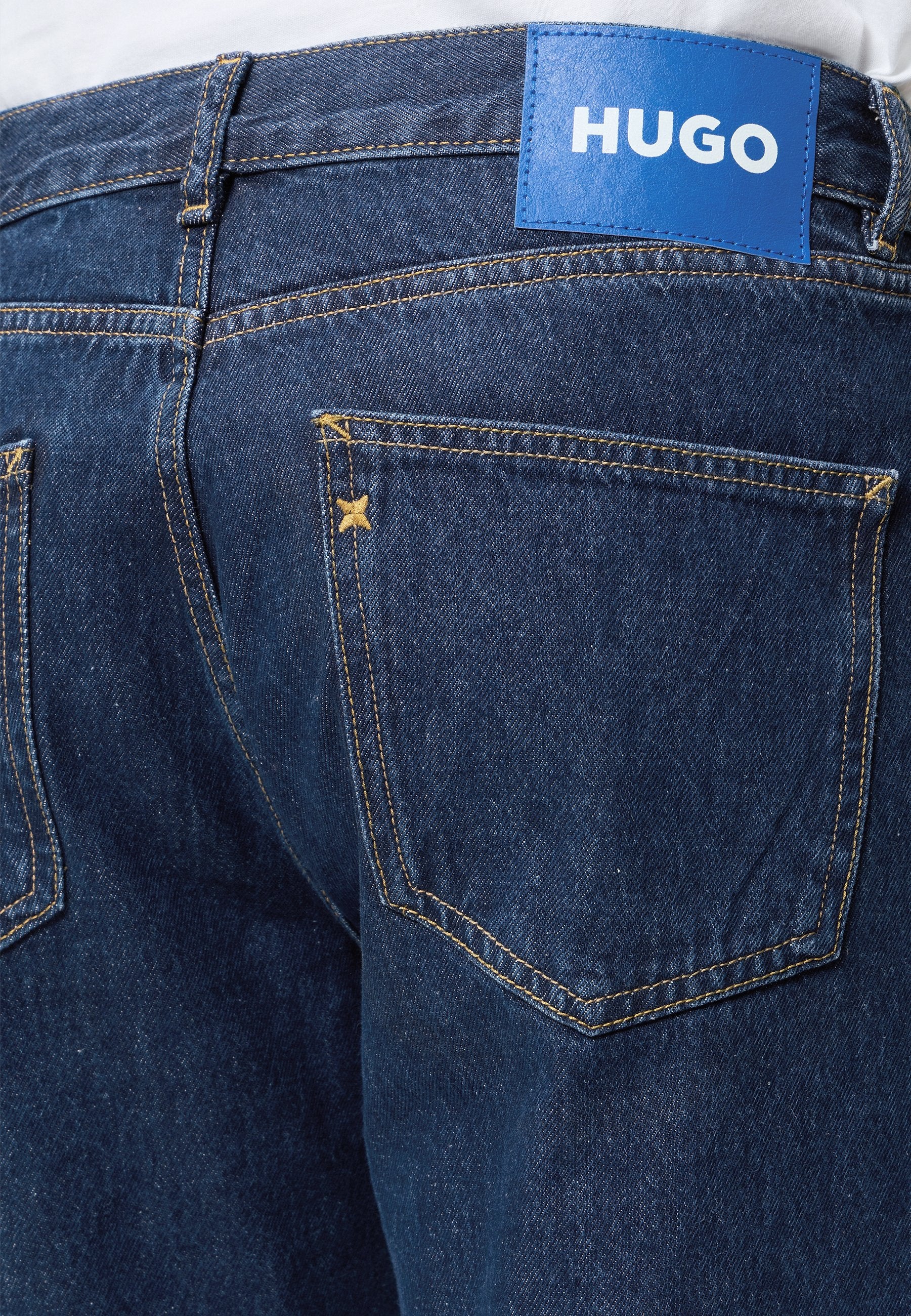 JONAH - Straight leg jeans - bright blue