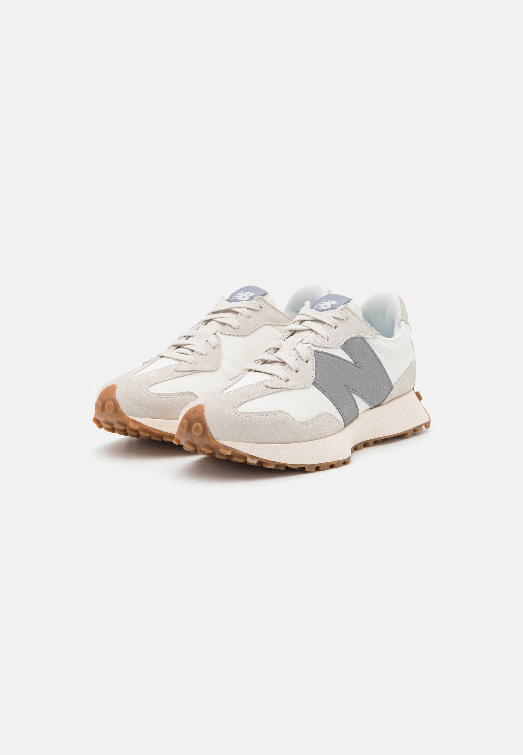 U327 UNISEX - Trainers - light grey/grey