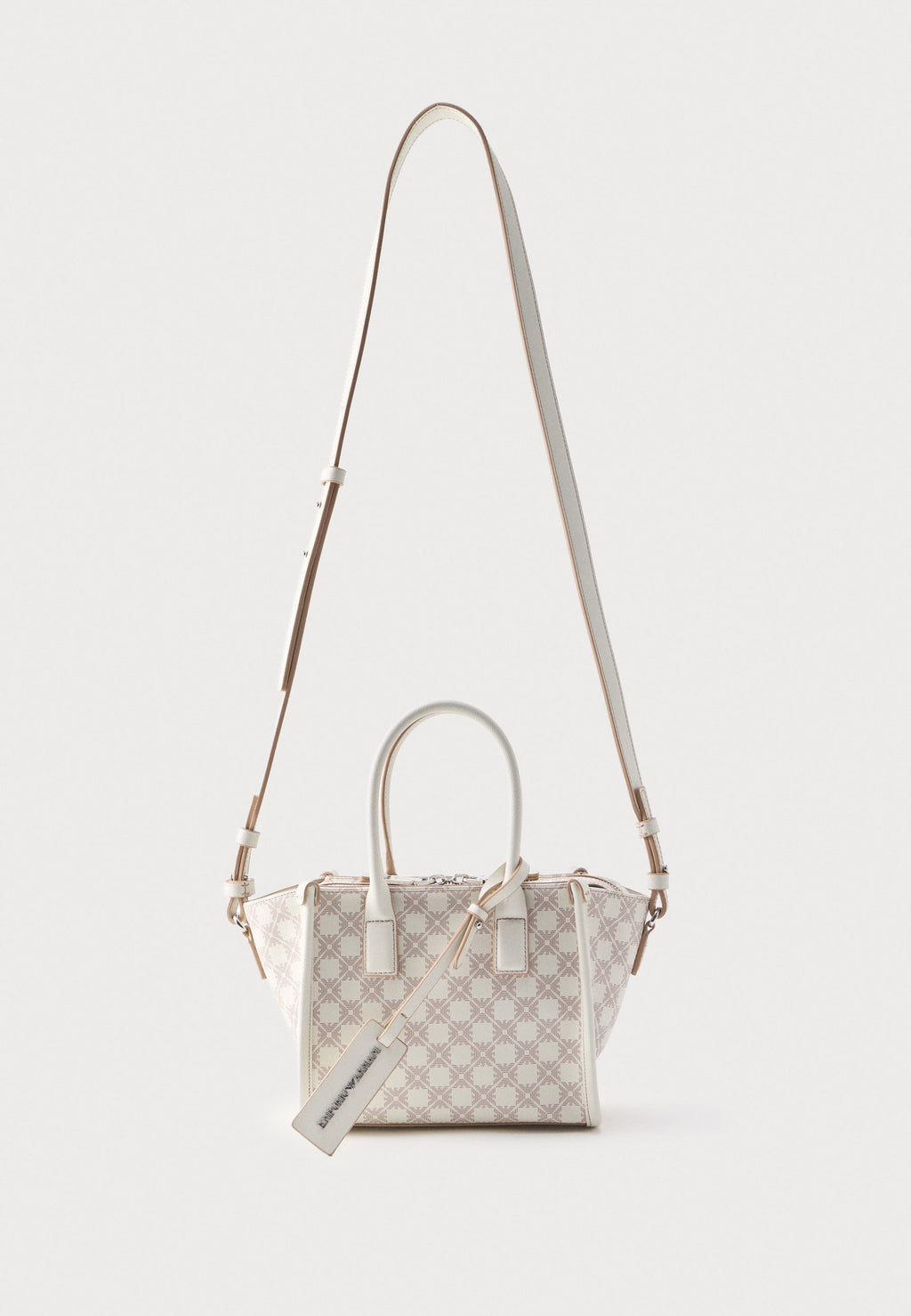 LA GIO - Handbag - fancy antique white