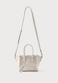 LA GIO - Handbag - fancy antique white