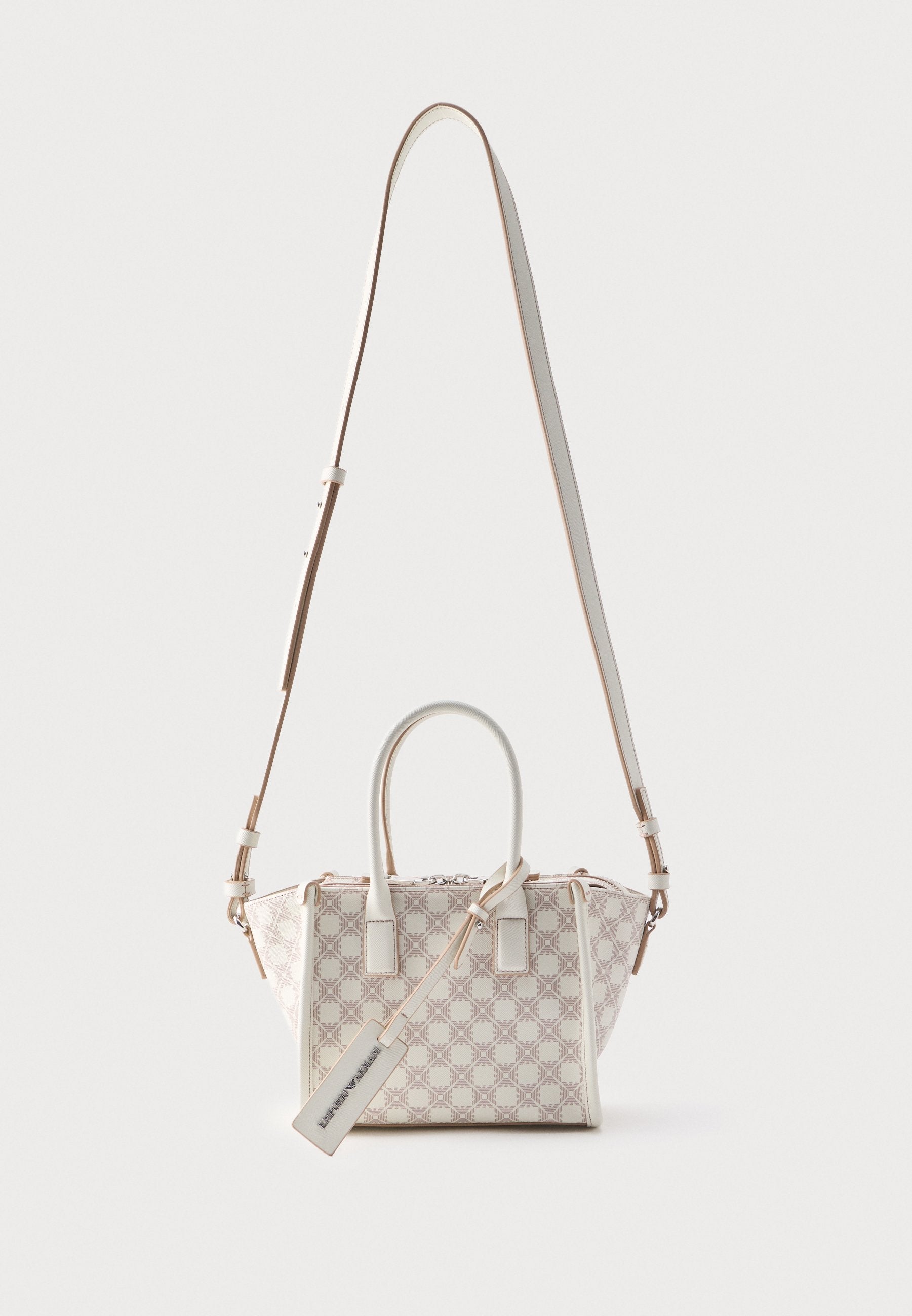 LA GIO - Handbag - fancy antique white