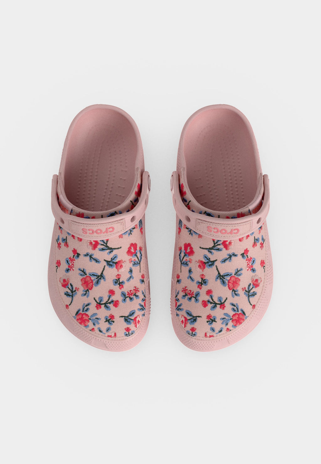 CLASSIC CRAFTED FLORAL UNISEX - Mules - candy