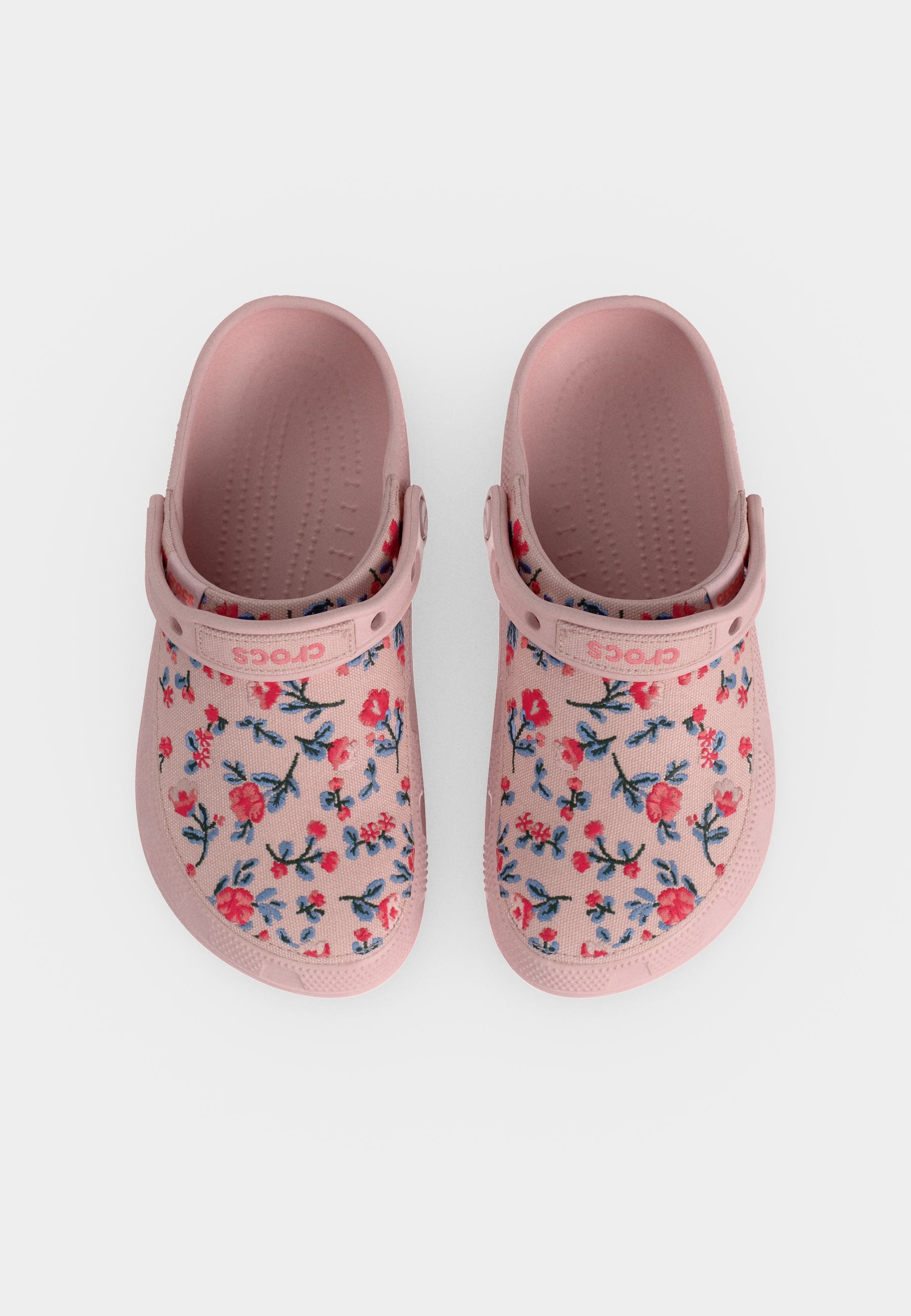 CLASSIC CRAFTED FLORAL UNISEX - Mules - candy