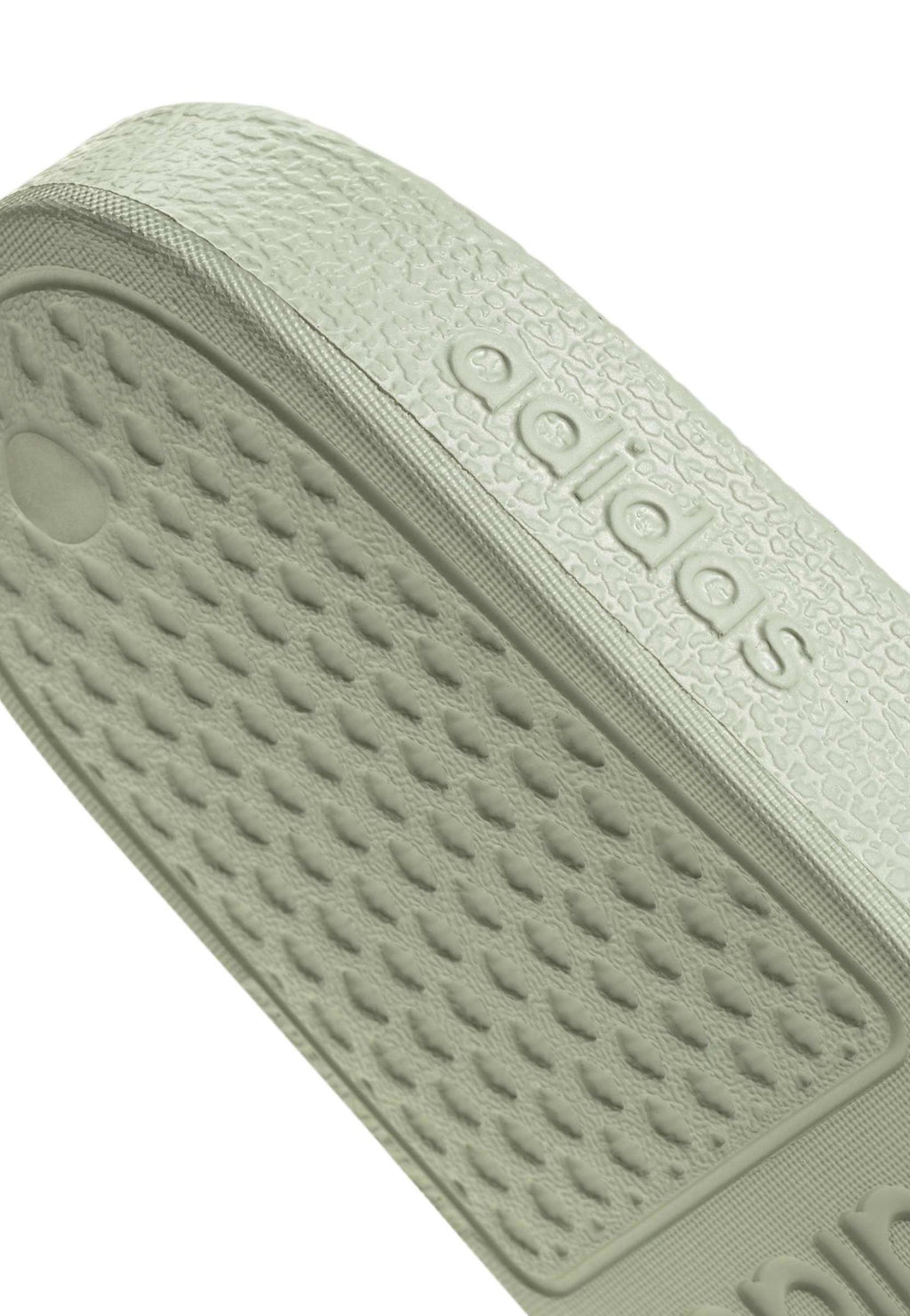 ADILETTE AQUA TERLİK - Havuz terliği - keten yeşili/keten yeşili/keten yeşili