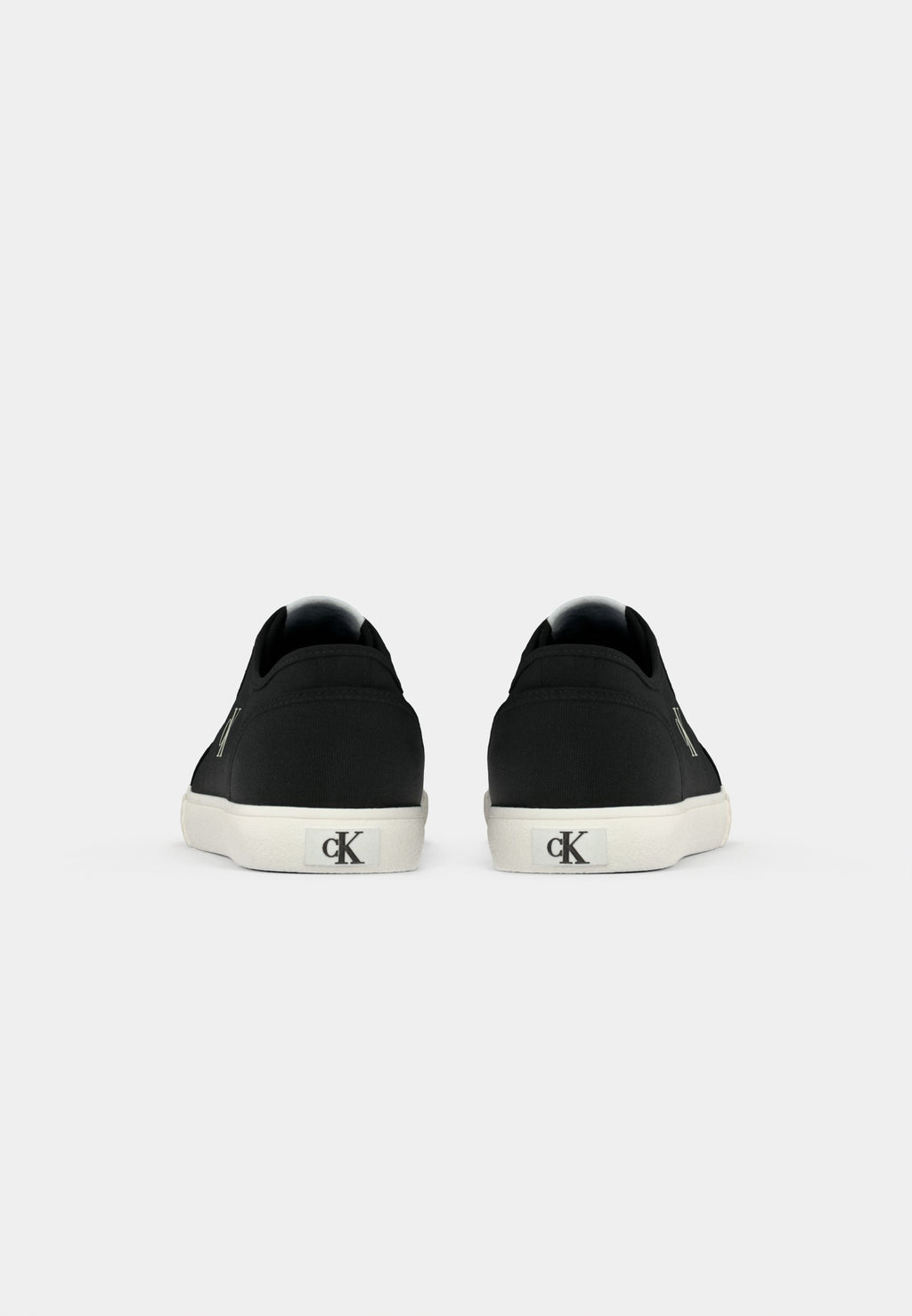 Trainers - black/bright white
