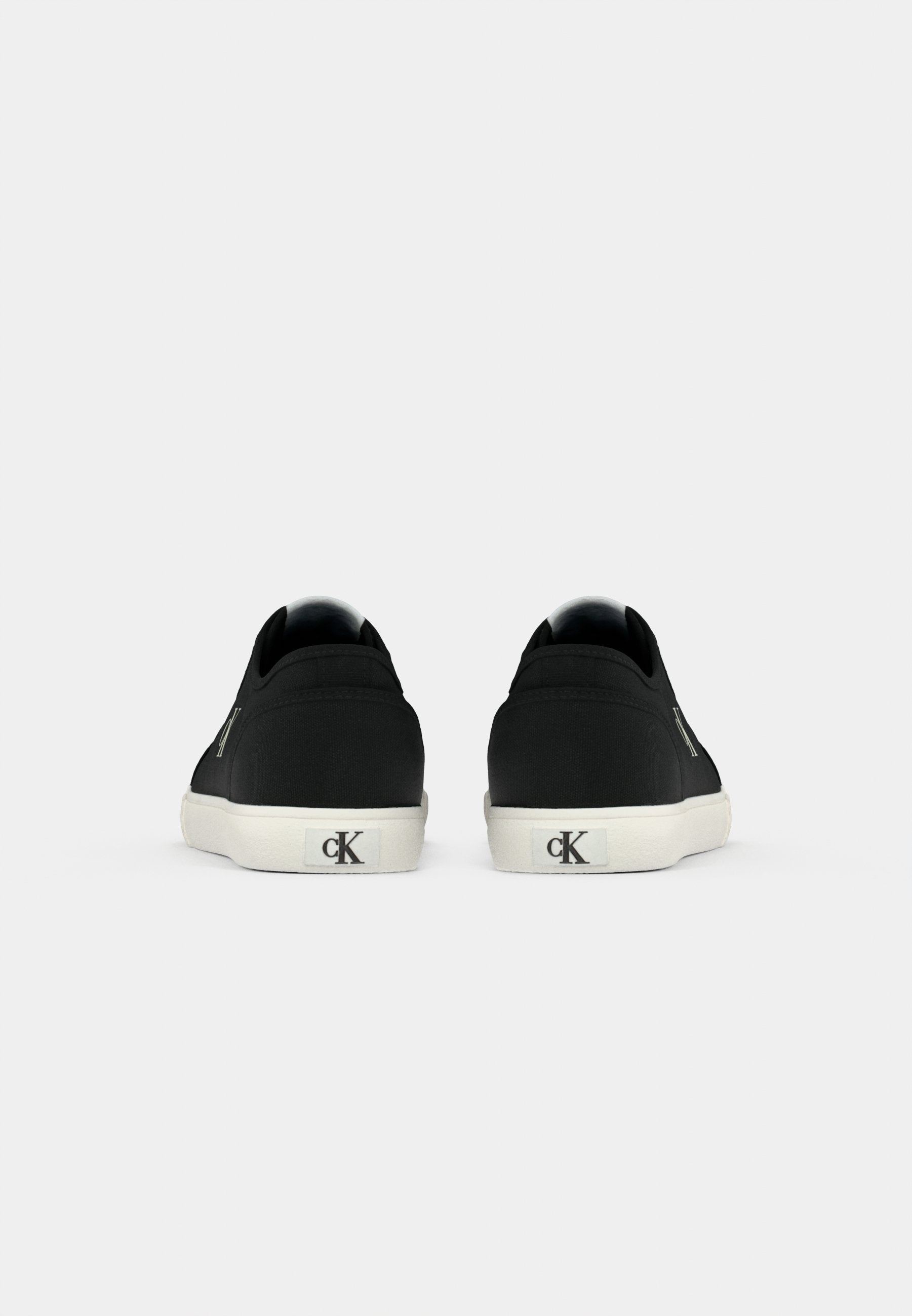 Trainers - black/bright white