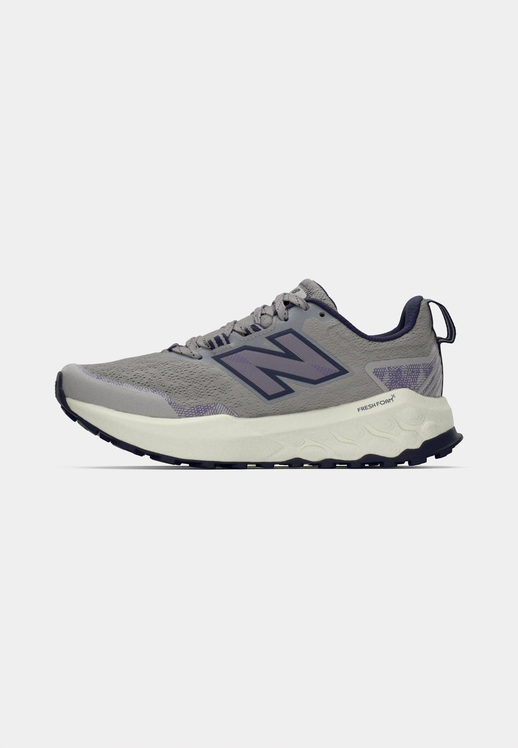 GAROE - Trail running shoes - truffle salt