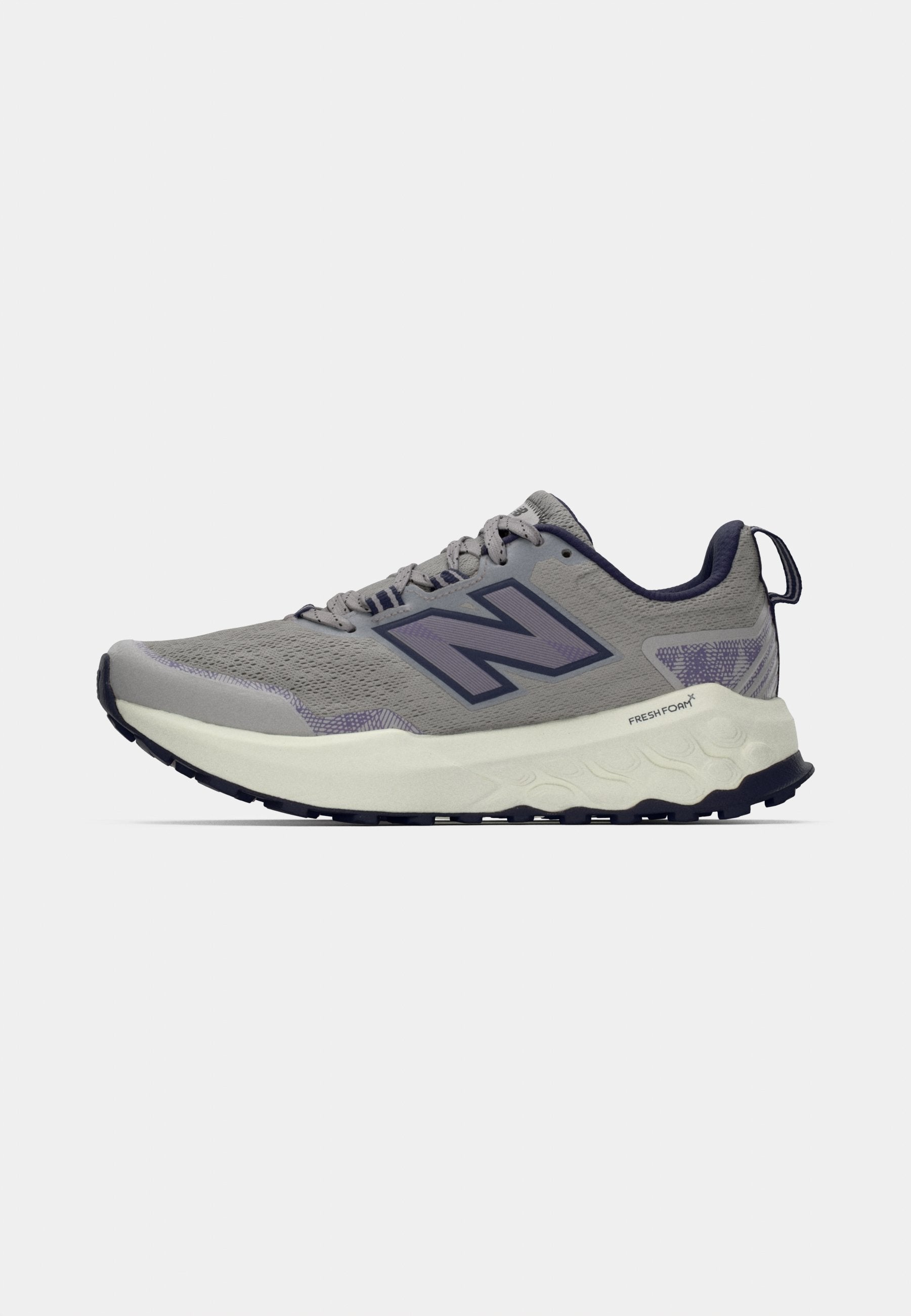 GAROE - Trail running shoes - truffle salt