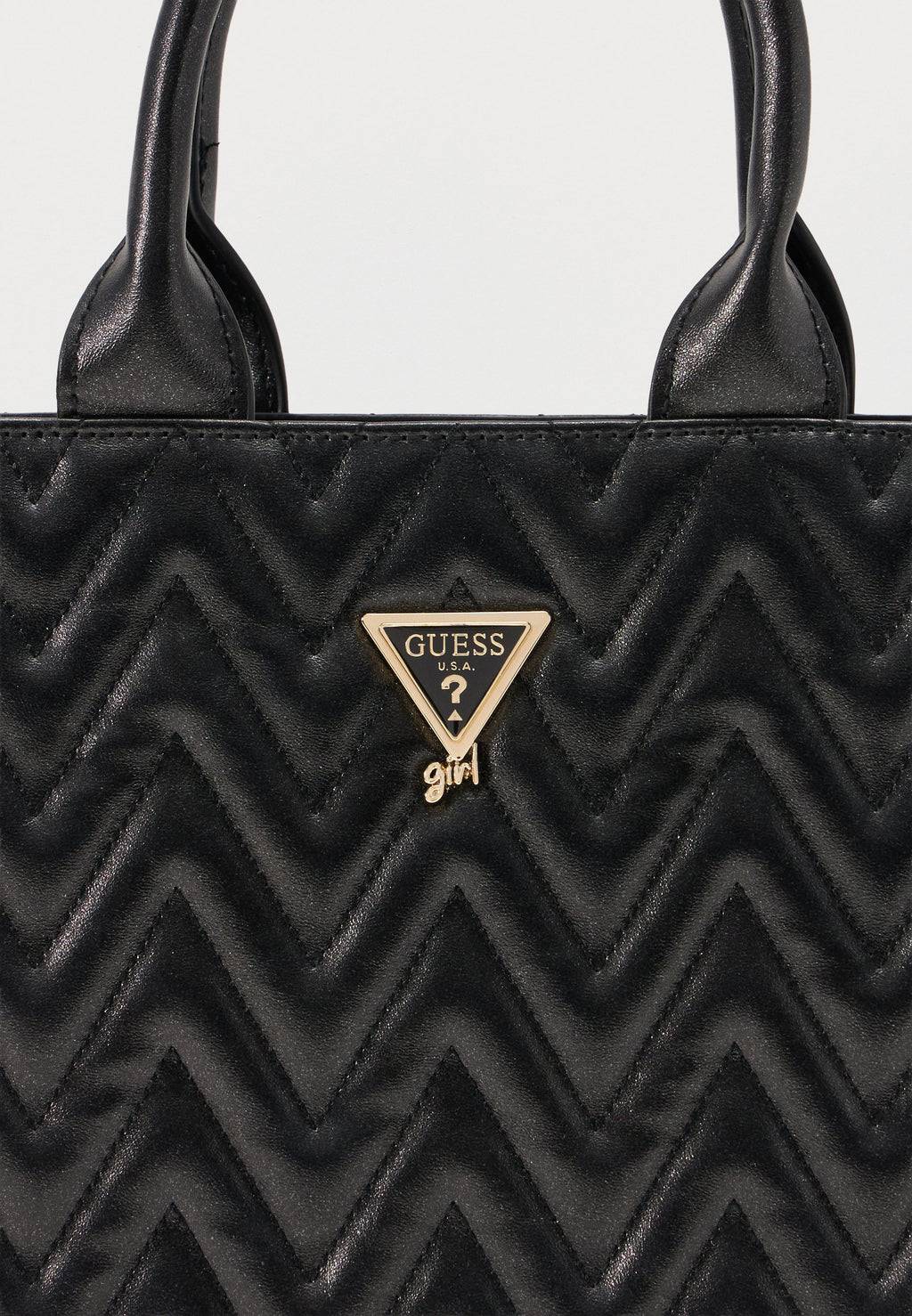 UNISEX - Handbag - jet black