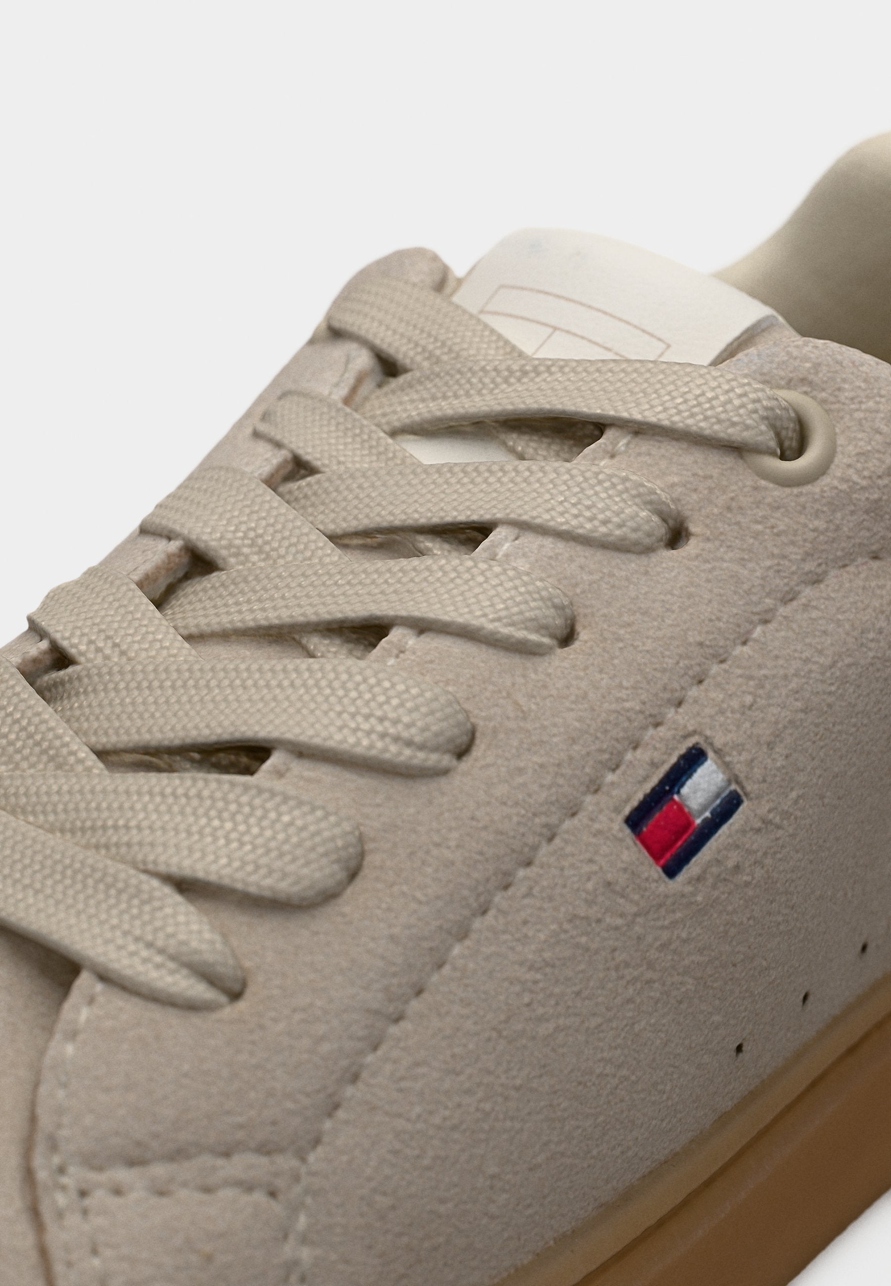COOPER UNISEX - Trainers - beige/off white
